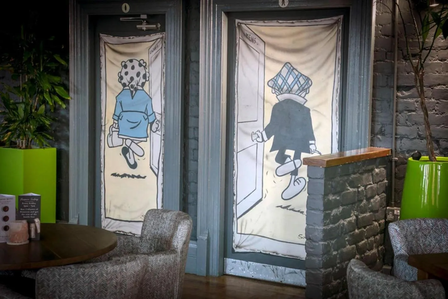 Toilet in Best Western The Grand Hotel Hartlepool