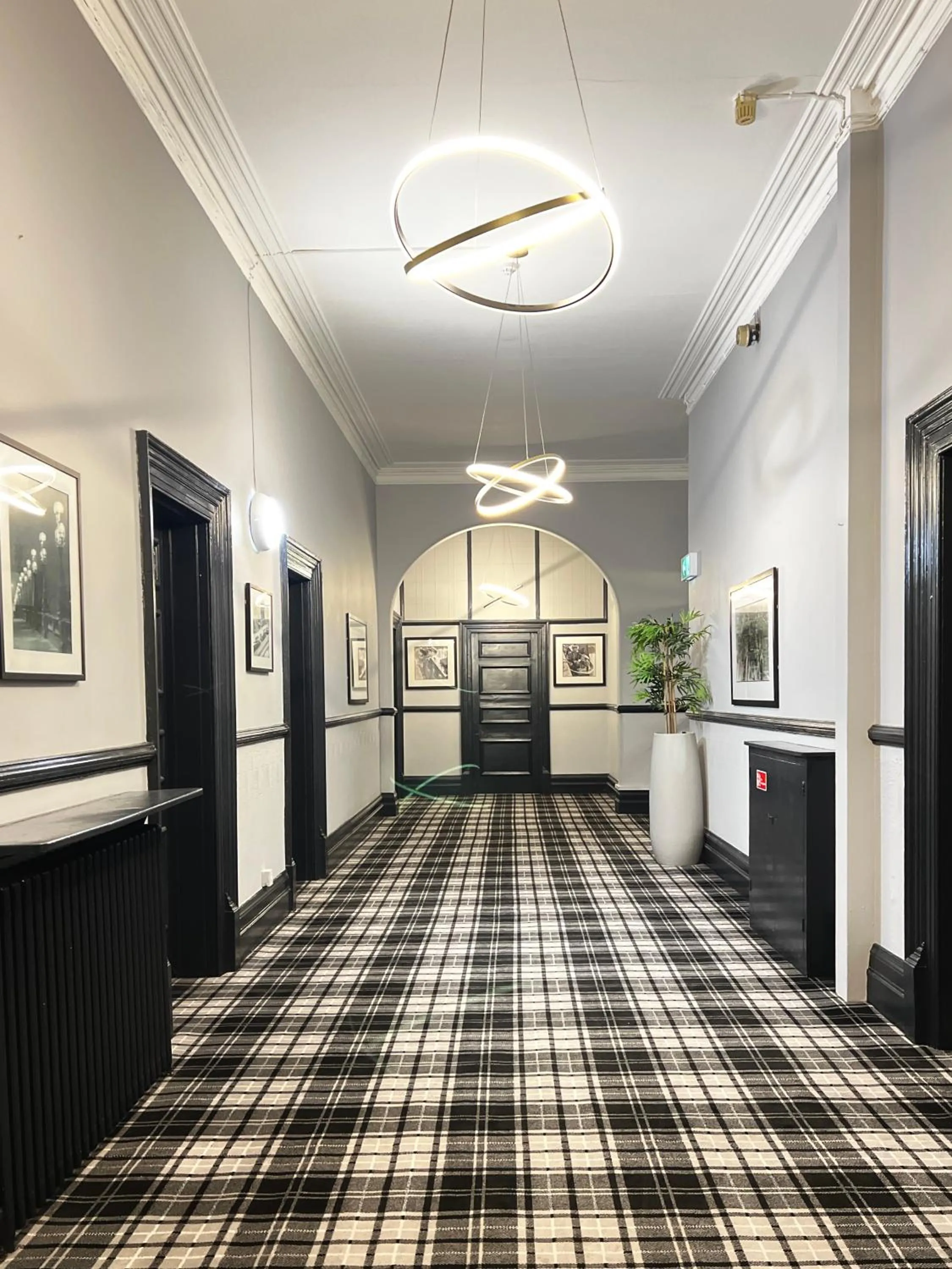 Property building in Best Western The Grand Hotel Hartlepool