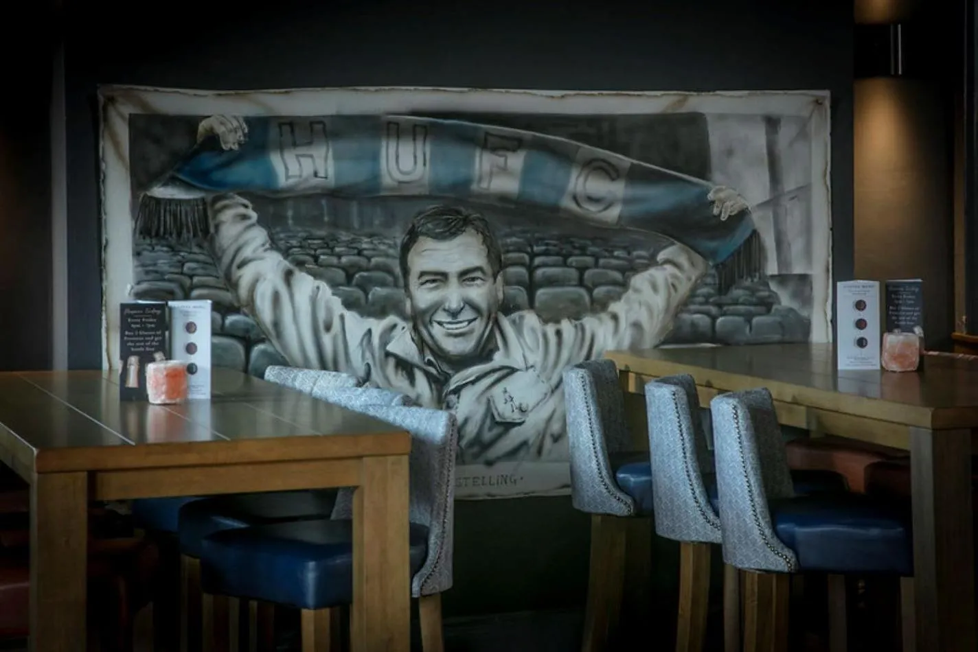 Decorative detail in Best Western The Grand Hotel Hartlepool