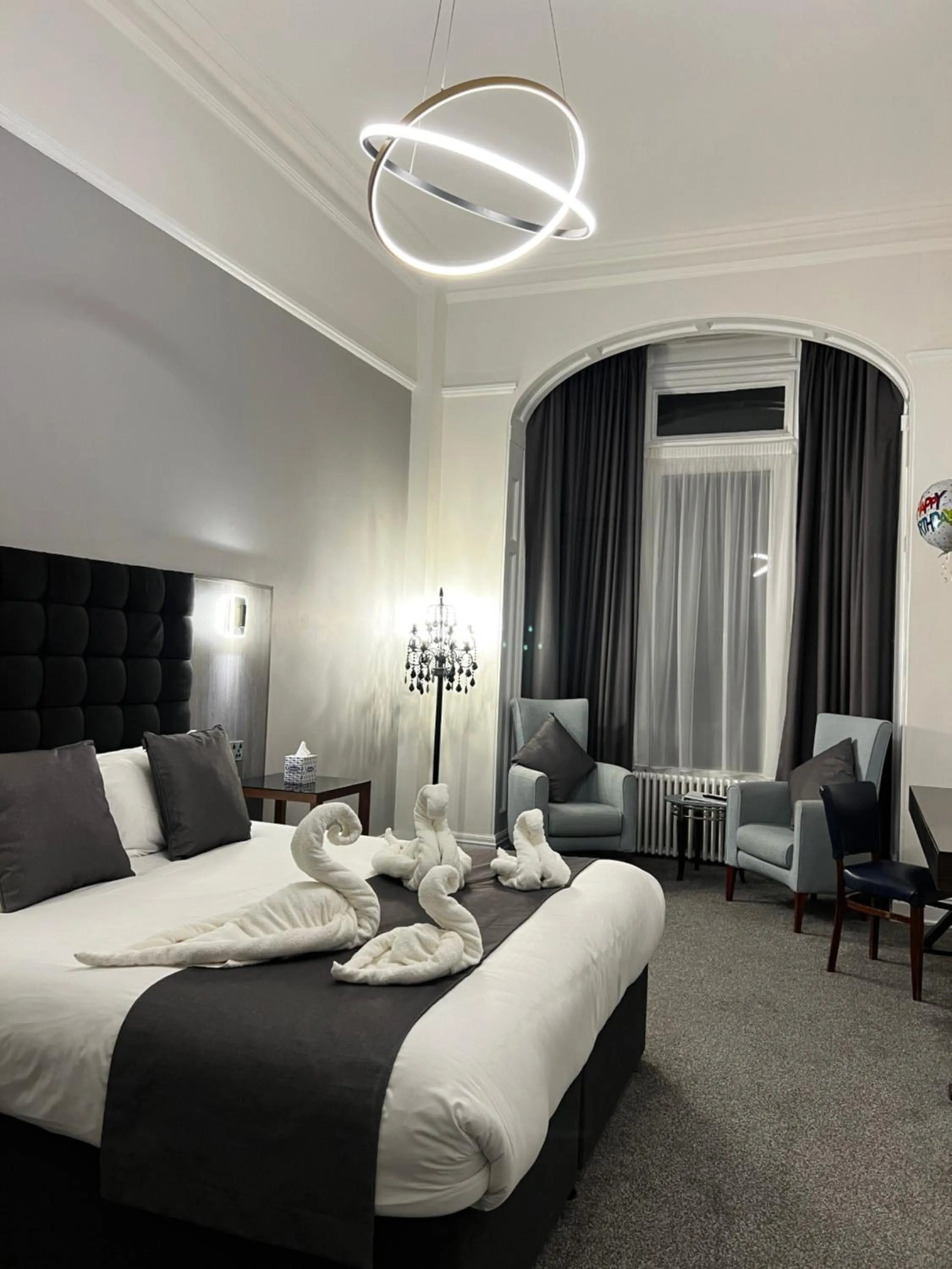 Bed in Best Western The Grand Hotel Hartlepool