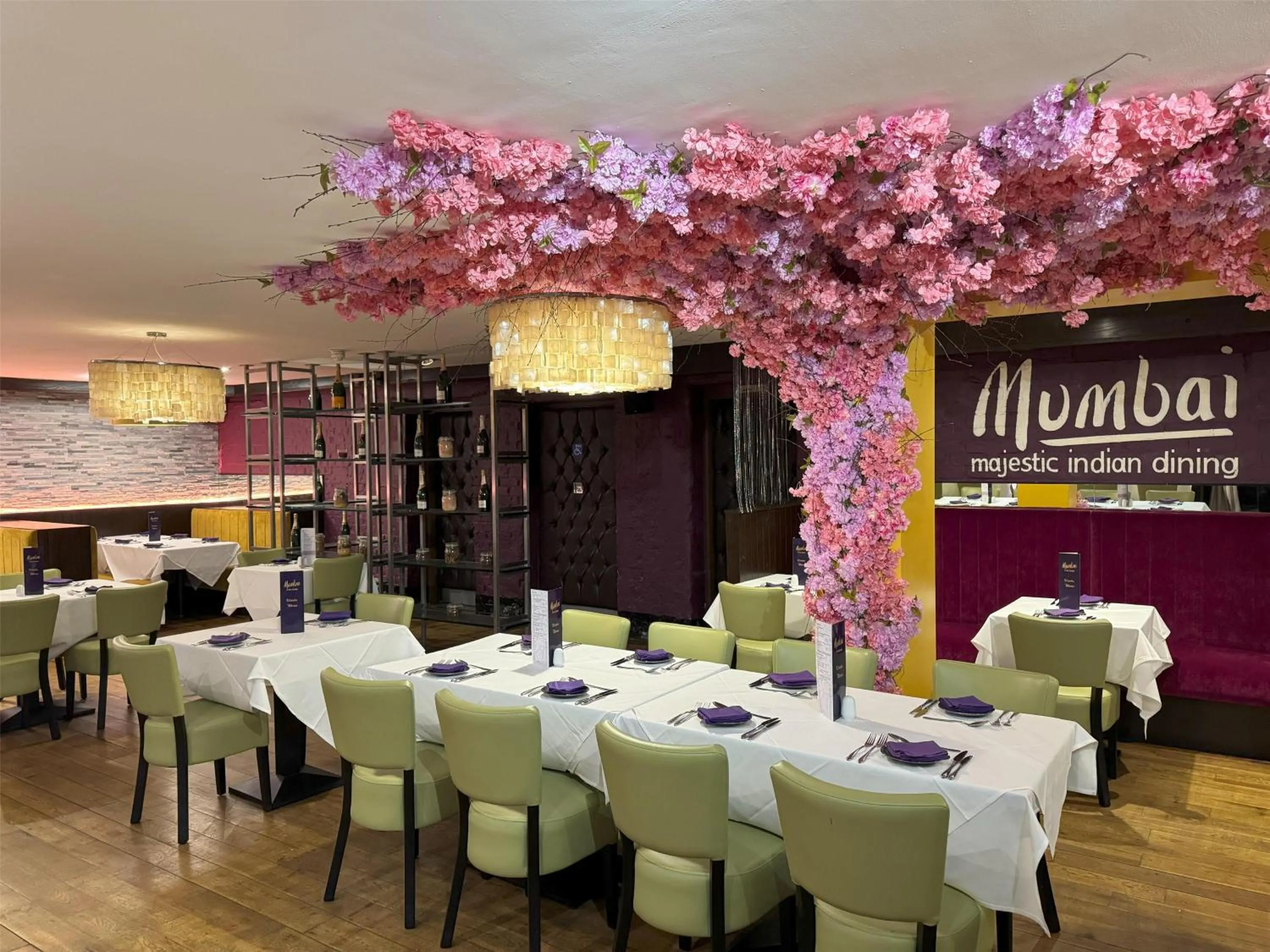 Restaurant/places to eat in Best Western The Grand Hotel Hartlepool