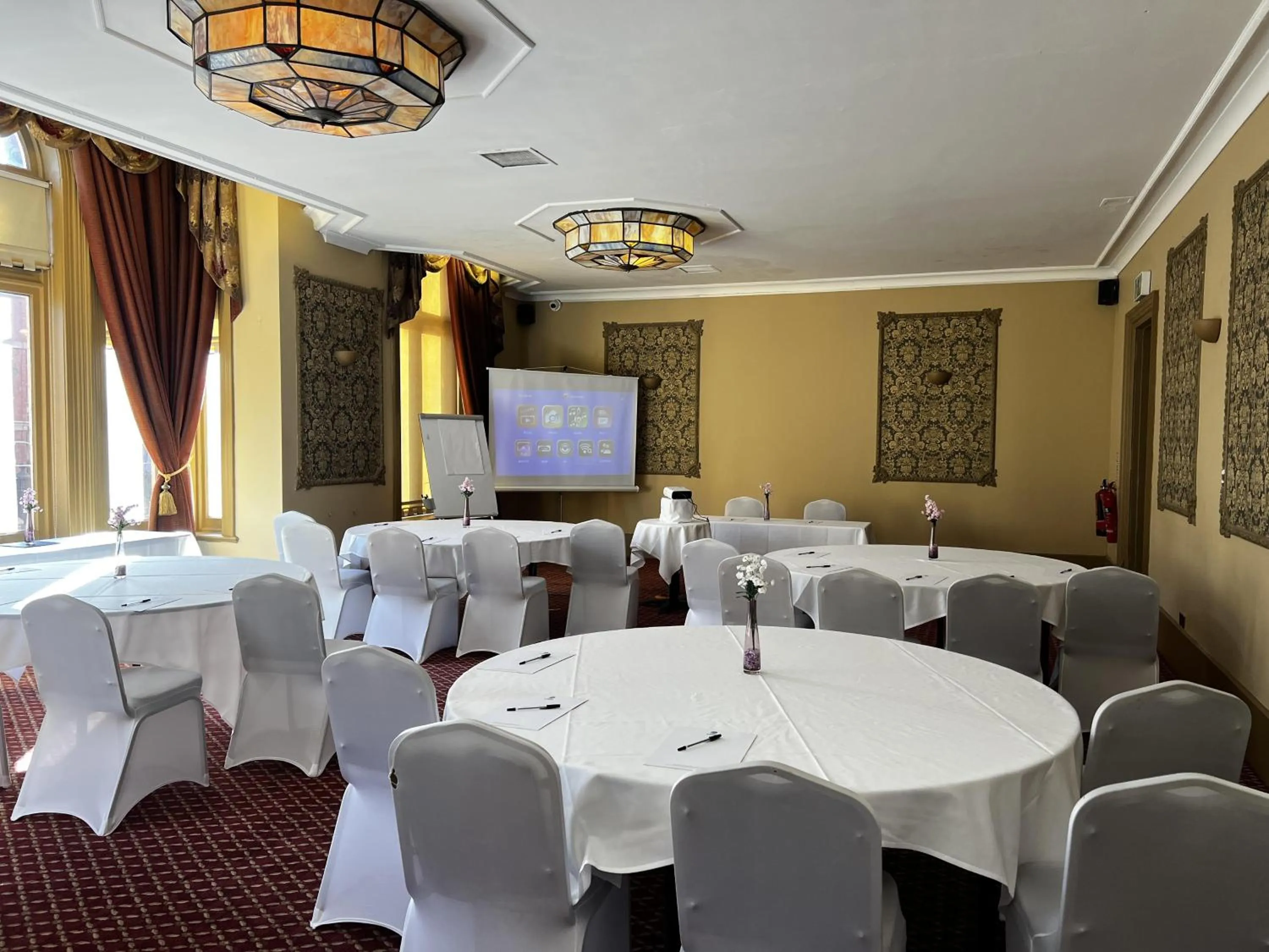 Meeting/conference room in Best Western The Grand Hotel Hartlepool