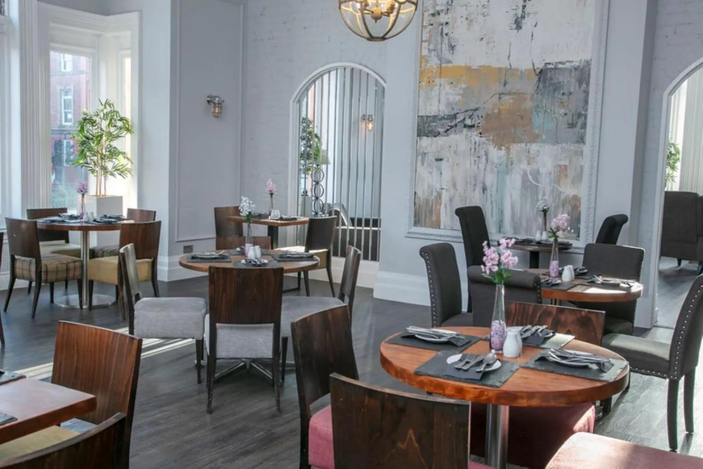 Restaurant/places to eat in Best Western The Grand Hotel Hartlepool