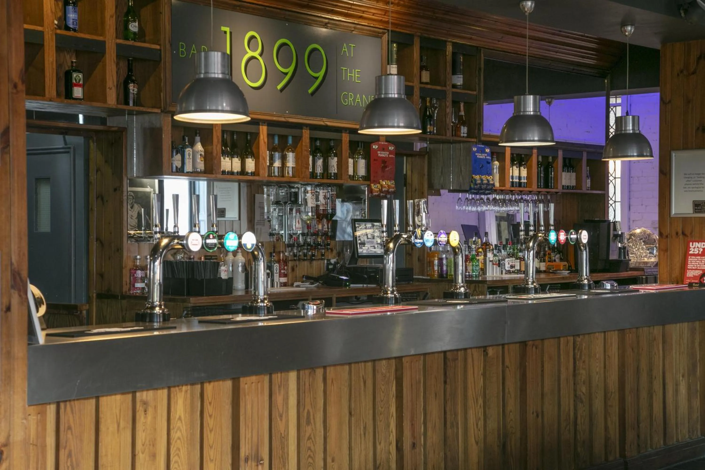 Restaurant/places to eat in Best Western The Grand Hotel Hartlepool