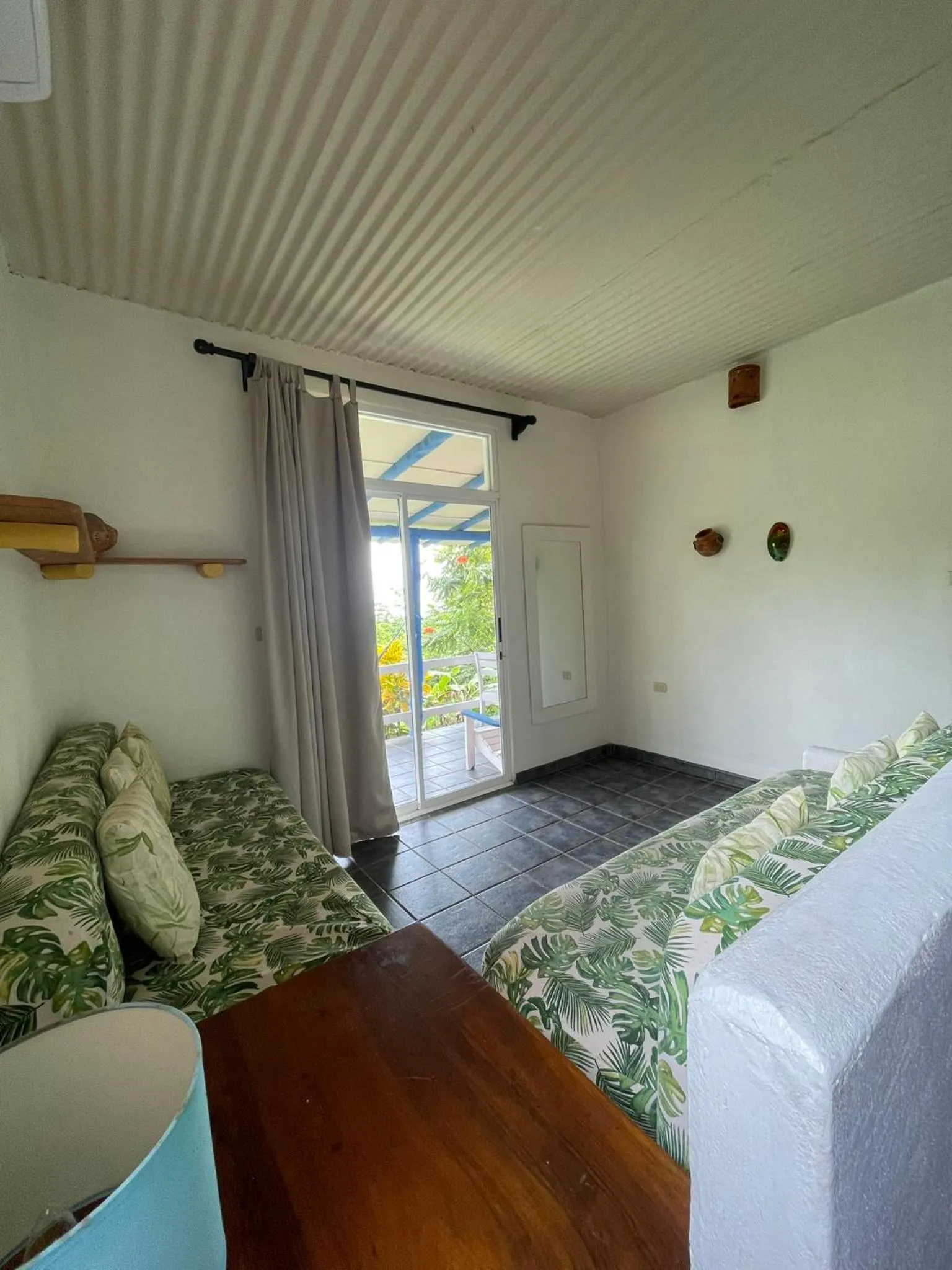 Bed in Casitas Sollevante Boutique Hotel