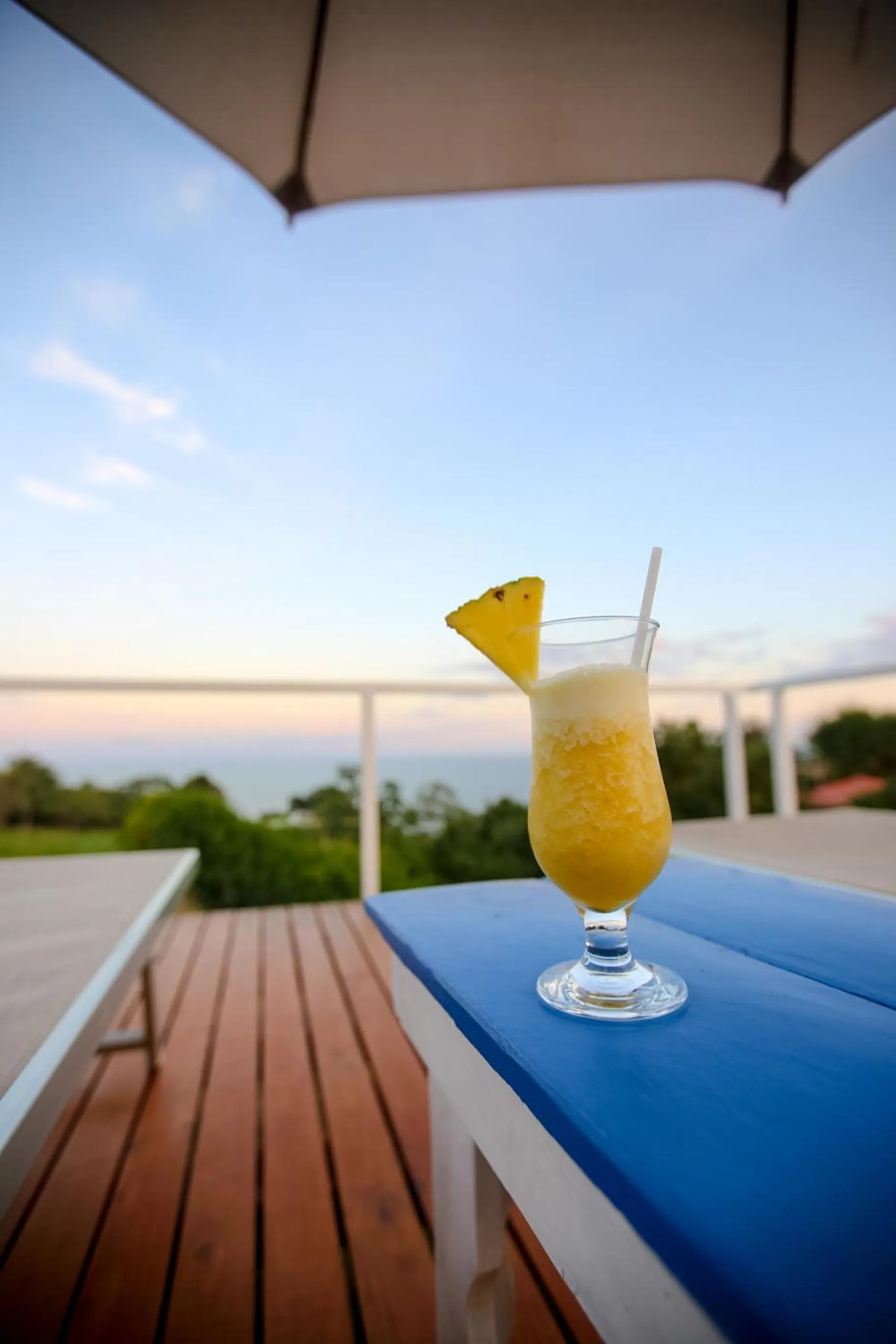 Alcoholic drinks in Casitas Sollevante Boutique Hotel