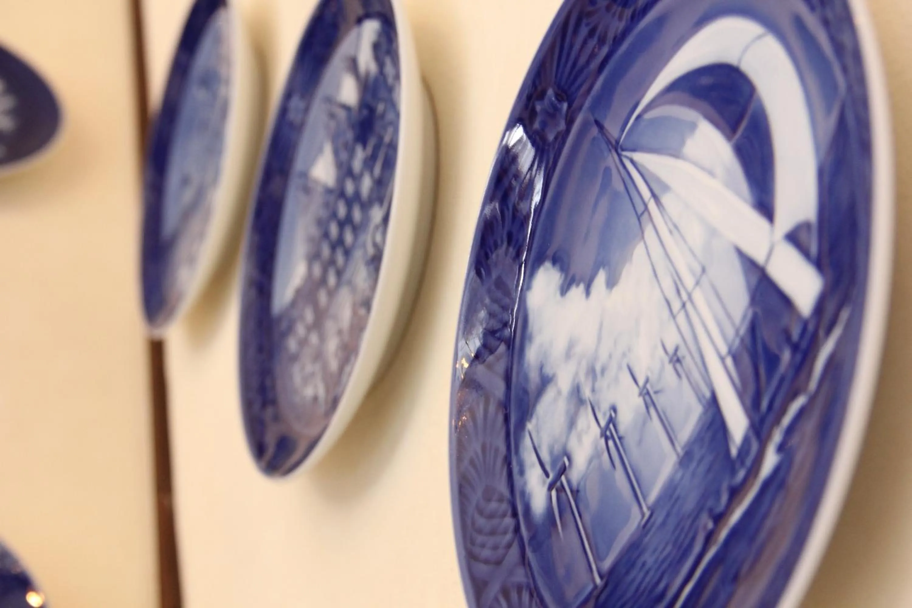 Decorative detail in Hakuba Skala Inn