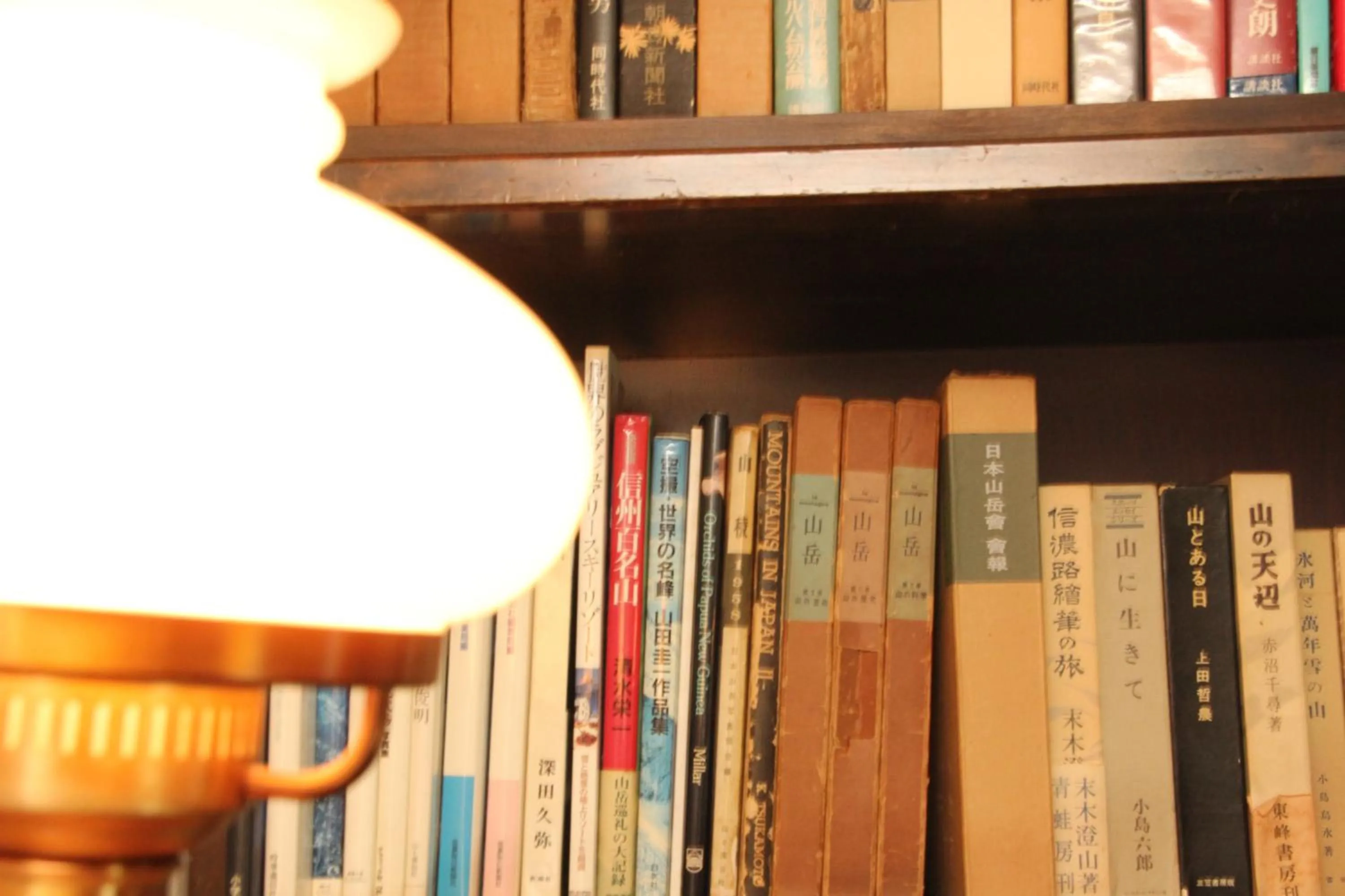 Decorative detail in Hakuba Skala Inn