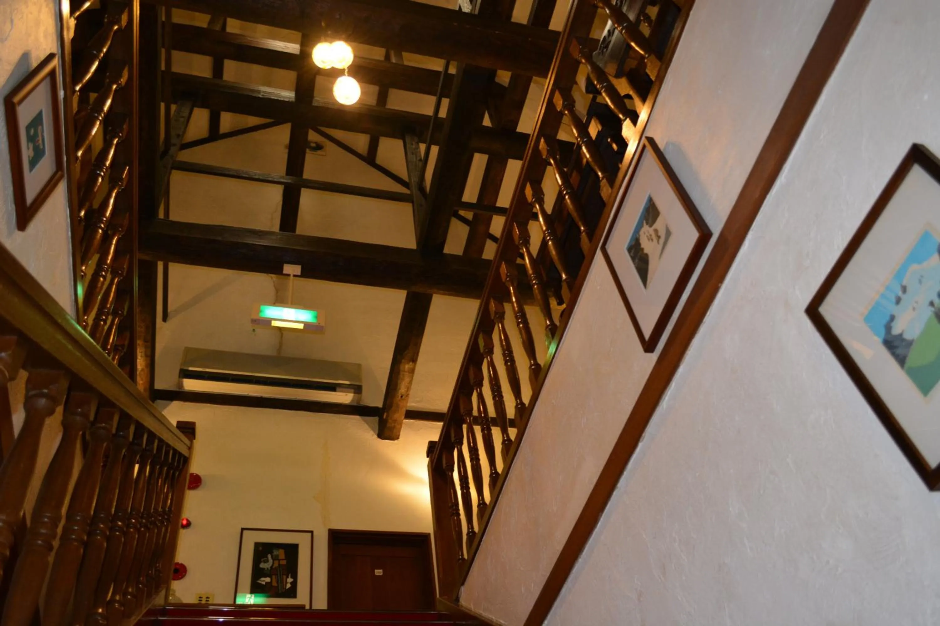 Area and facilities in Hakuba Skala Inn