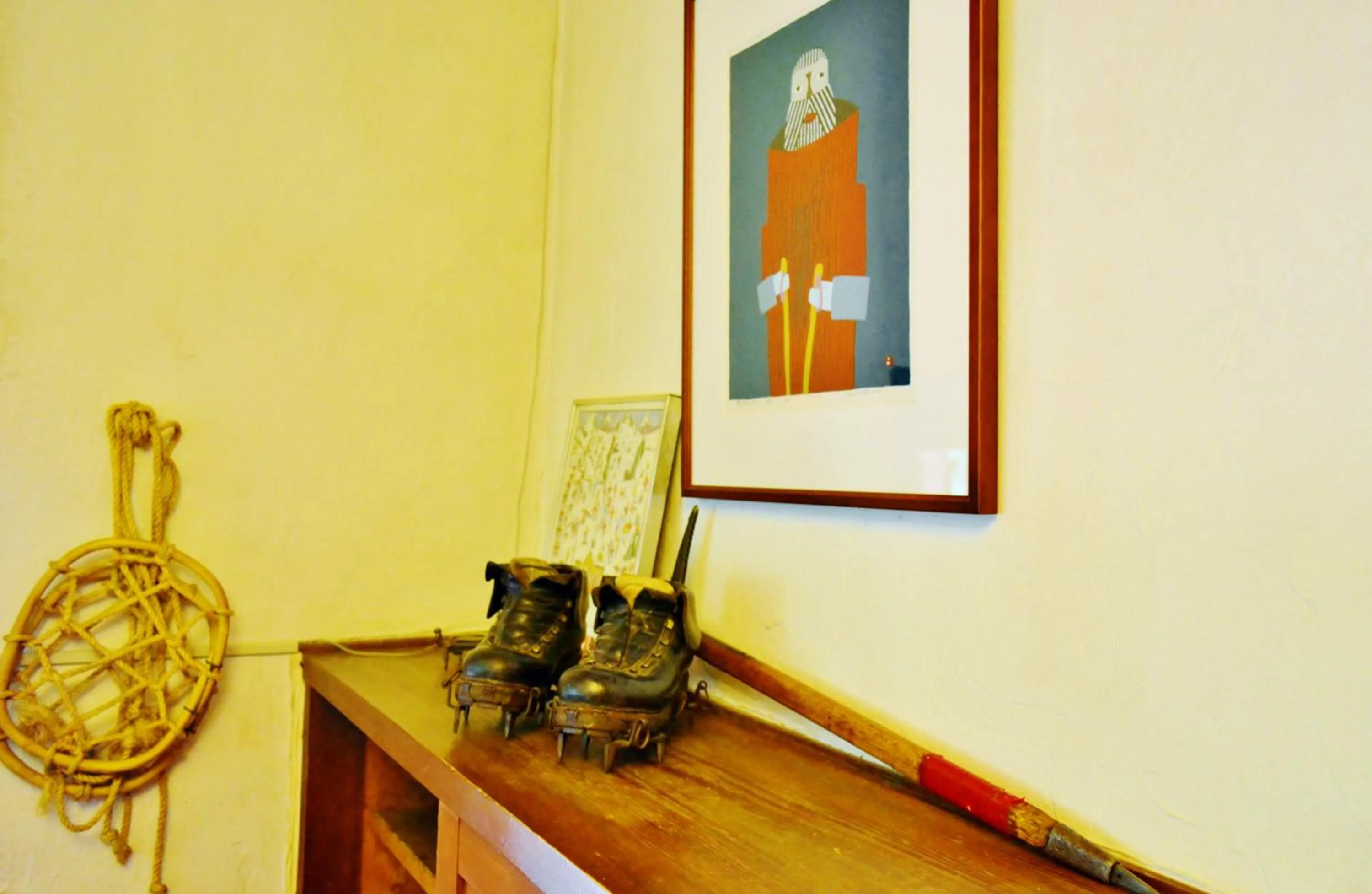 Area and facilities in Hakuba Skala Inn