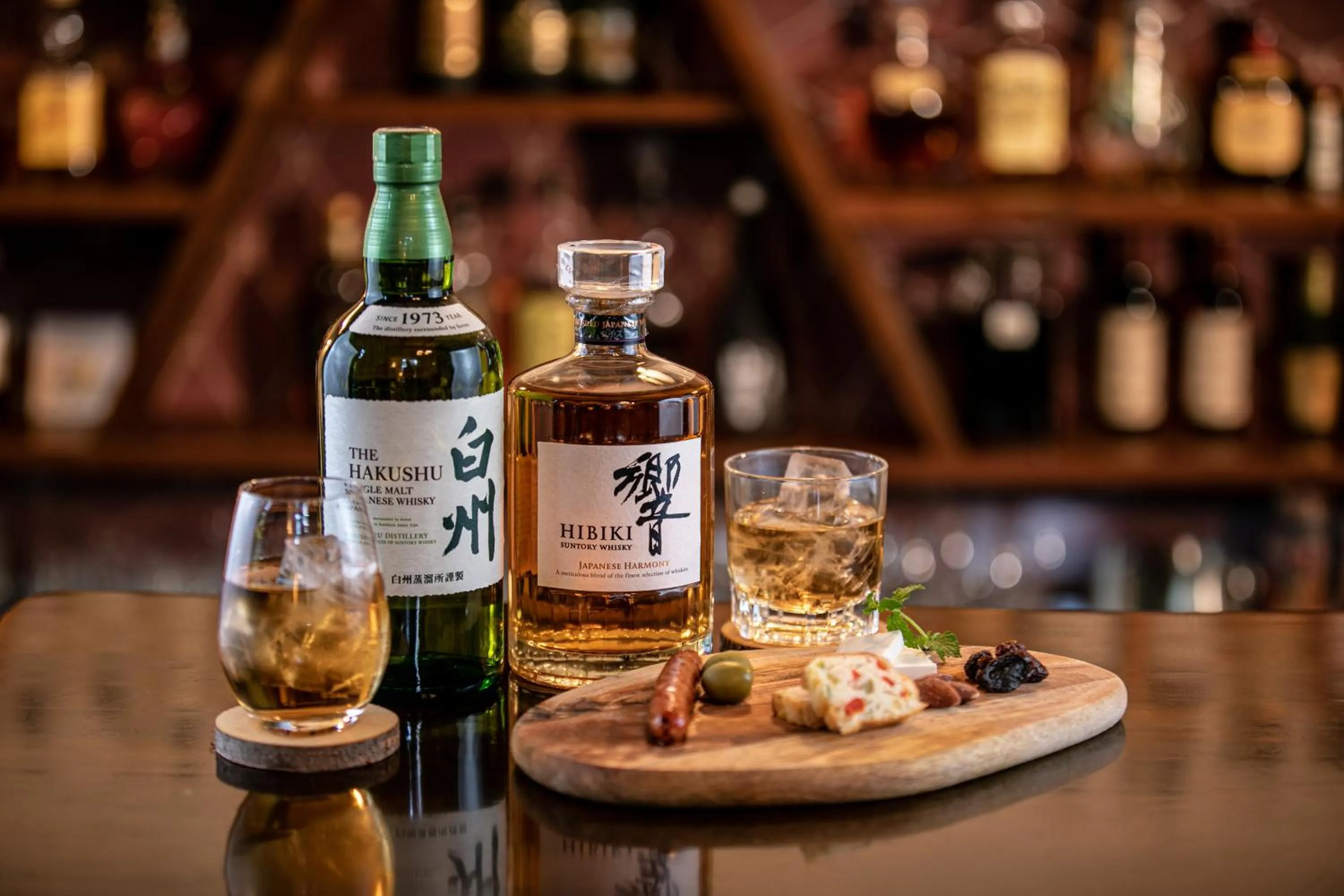 Restaurant/places to eat in Hakuba Skala Inn