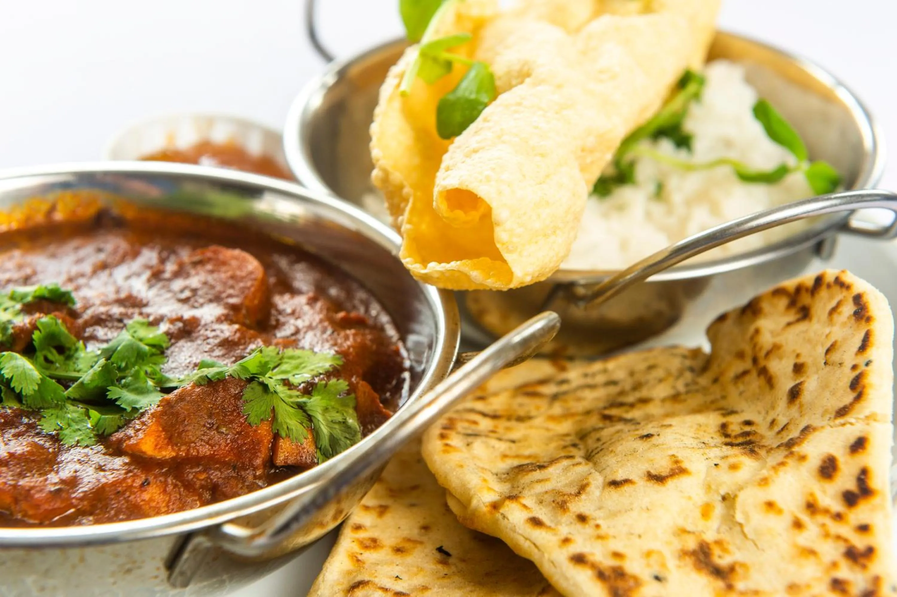 Food close-up in The Morar Hotel