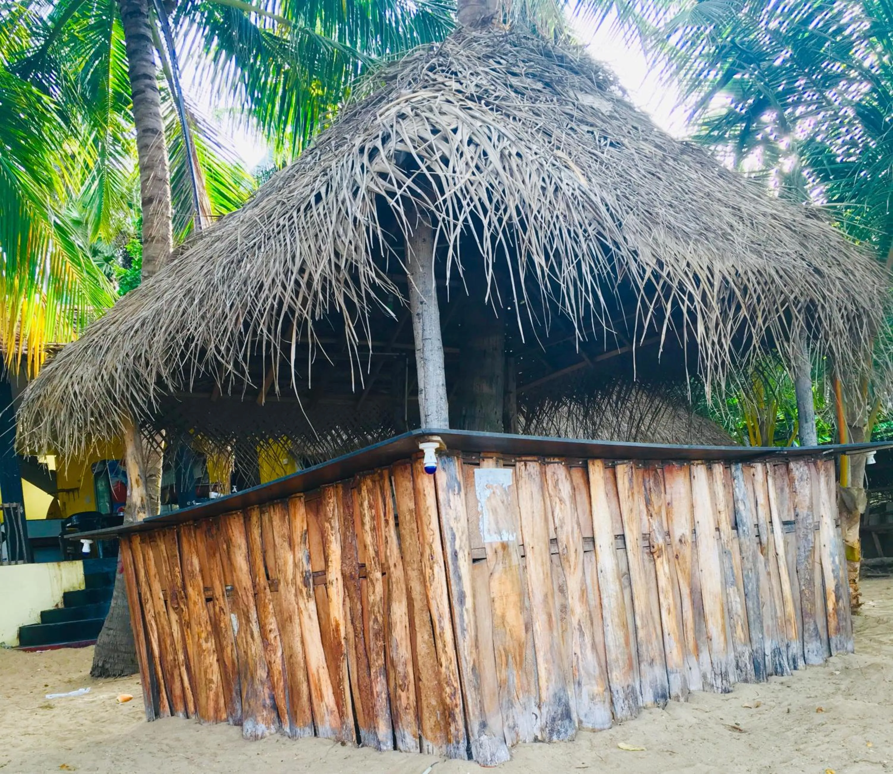 Shashini Beach Resort