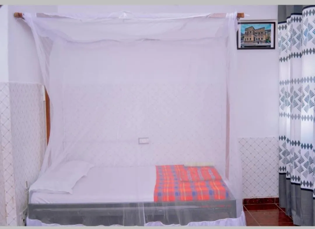Bedroom in Rafiki Apartment
