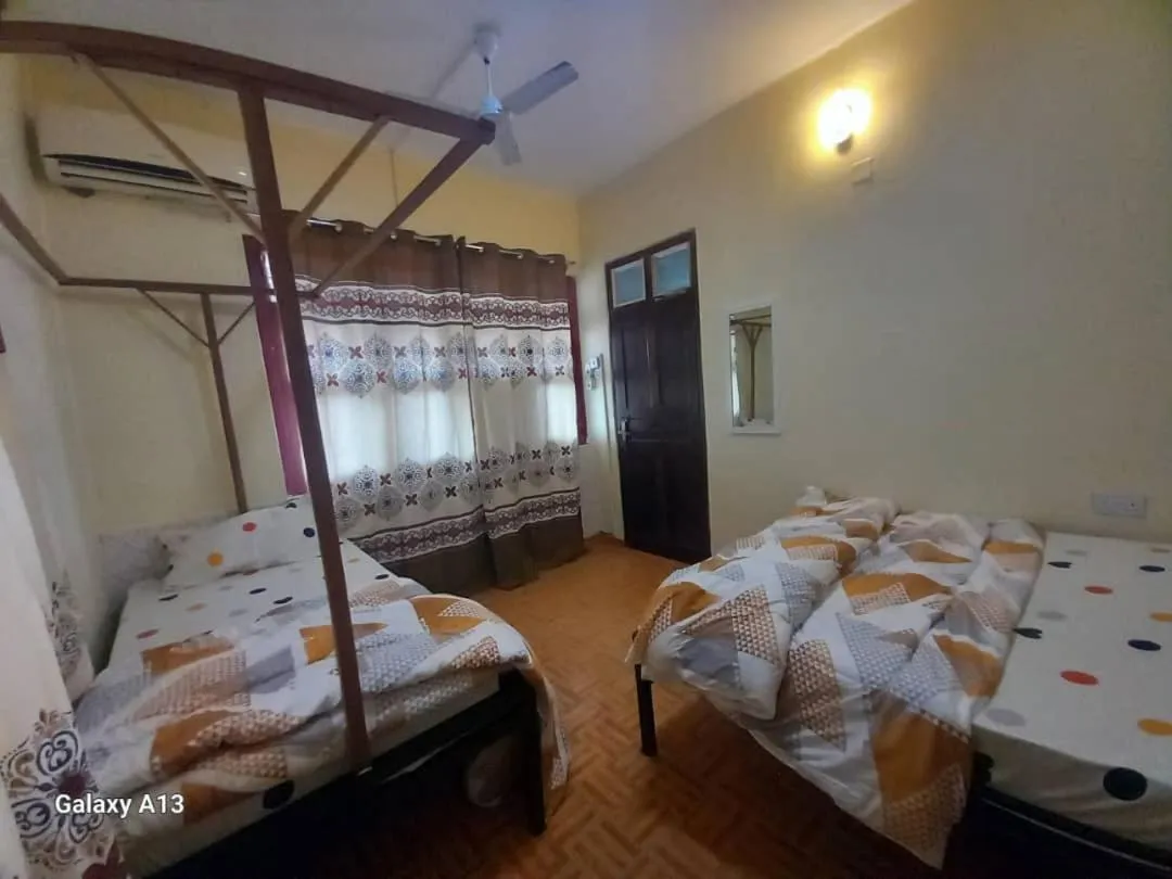 Bedroom in Rafiki Apartment