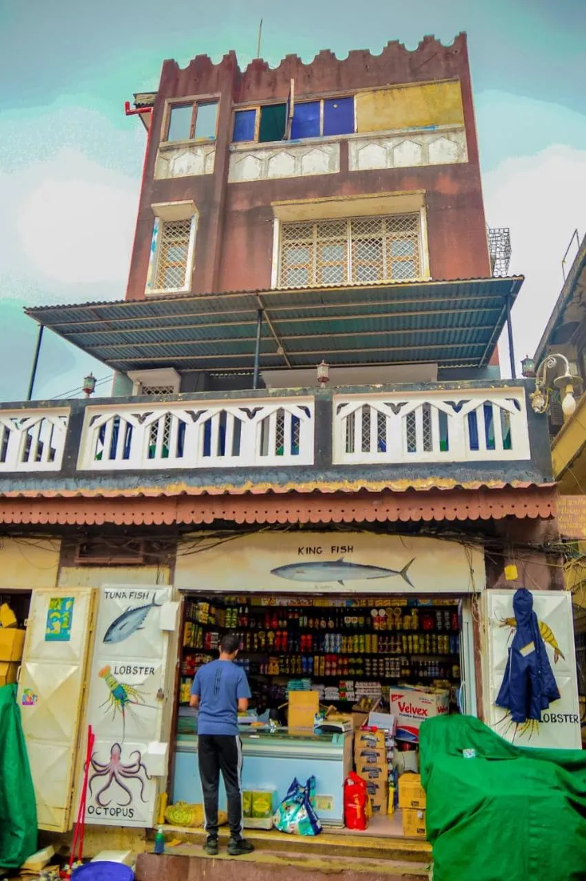 Property building in Rafiki Apartment