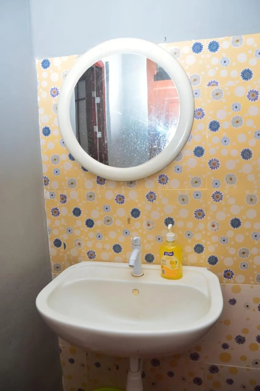 Bathroom in Rafiki Apartment
