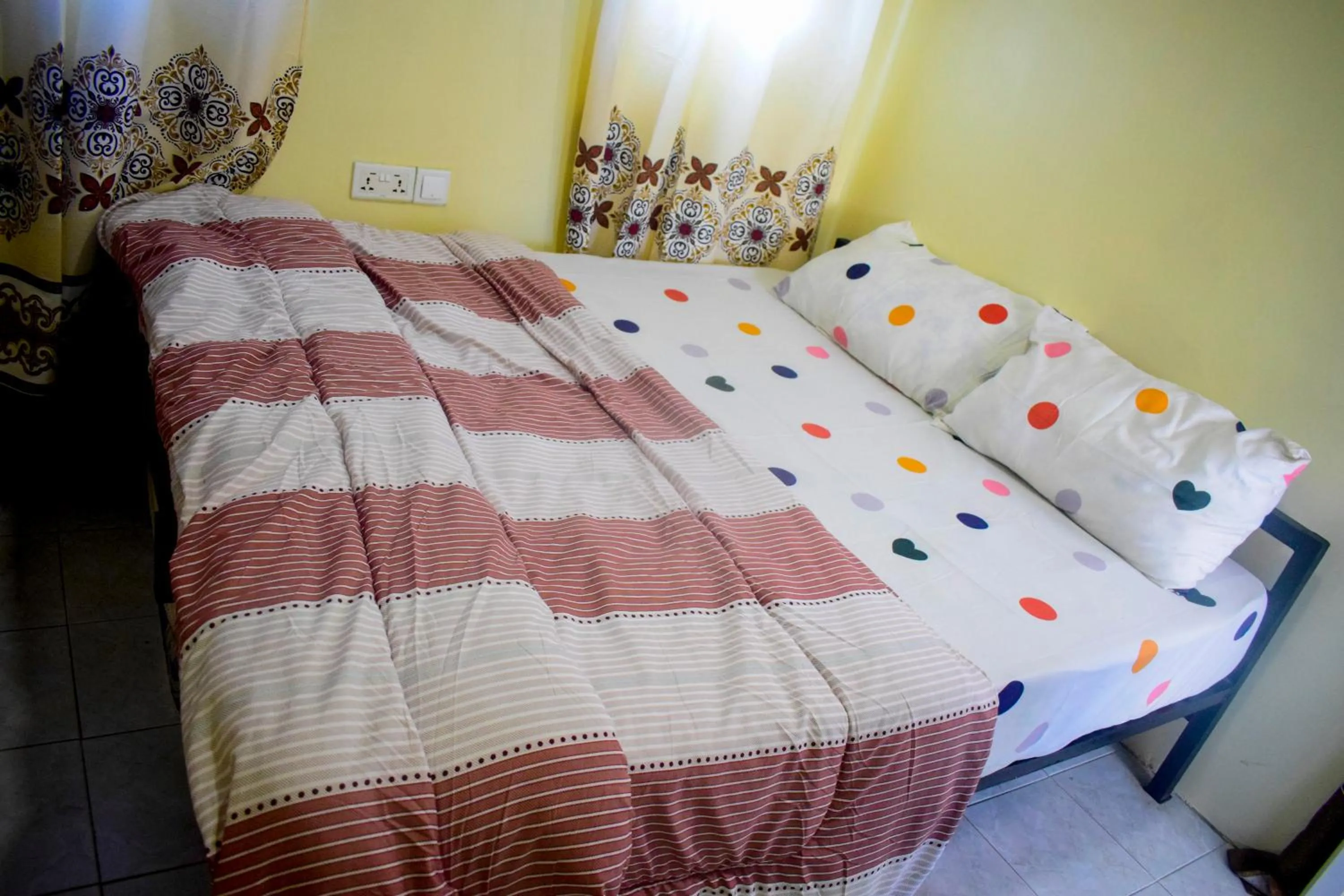 Photo of the whole room in Rafiki Apartment