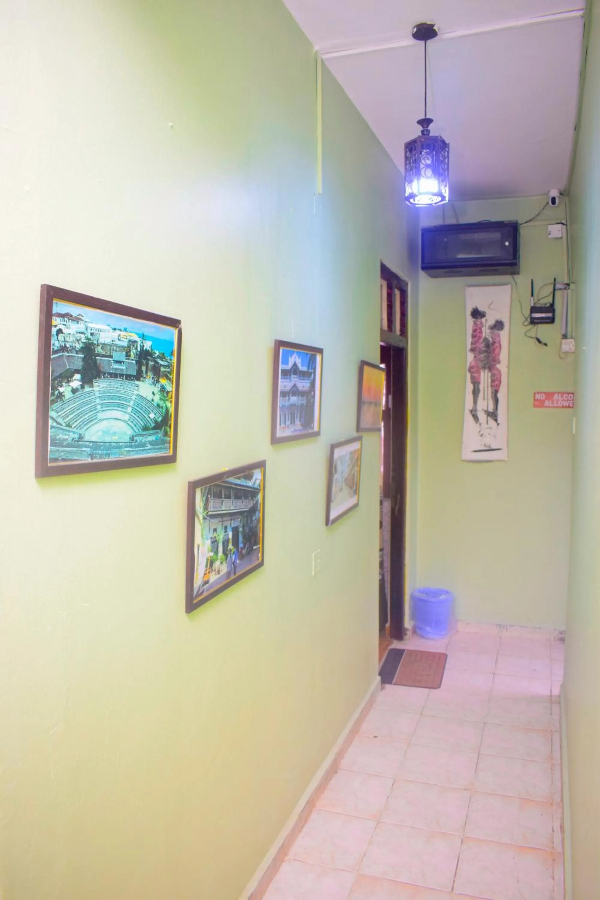 Property building in Rafiki Apartment