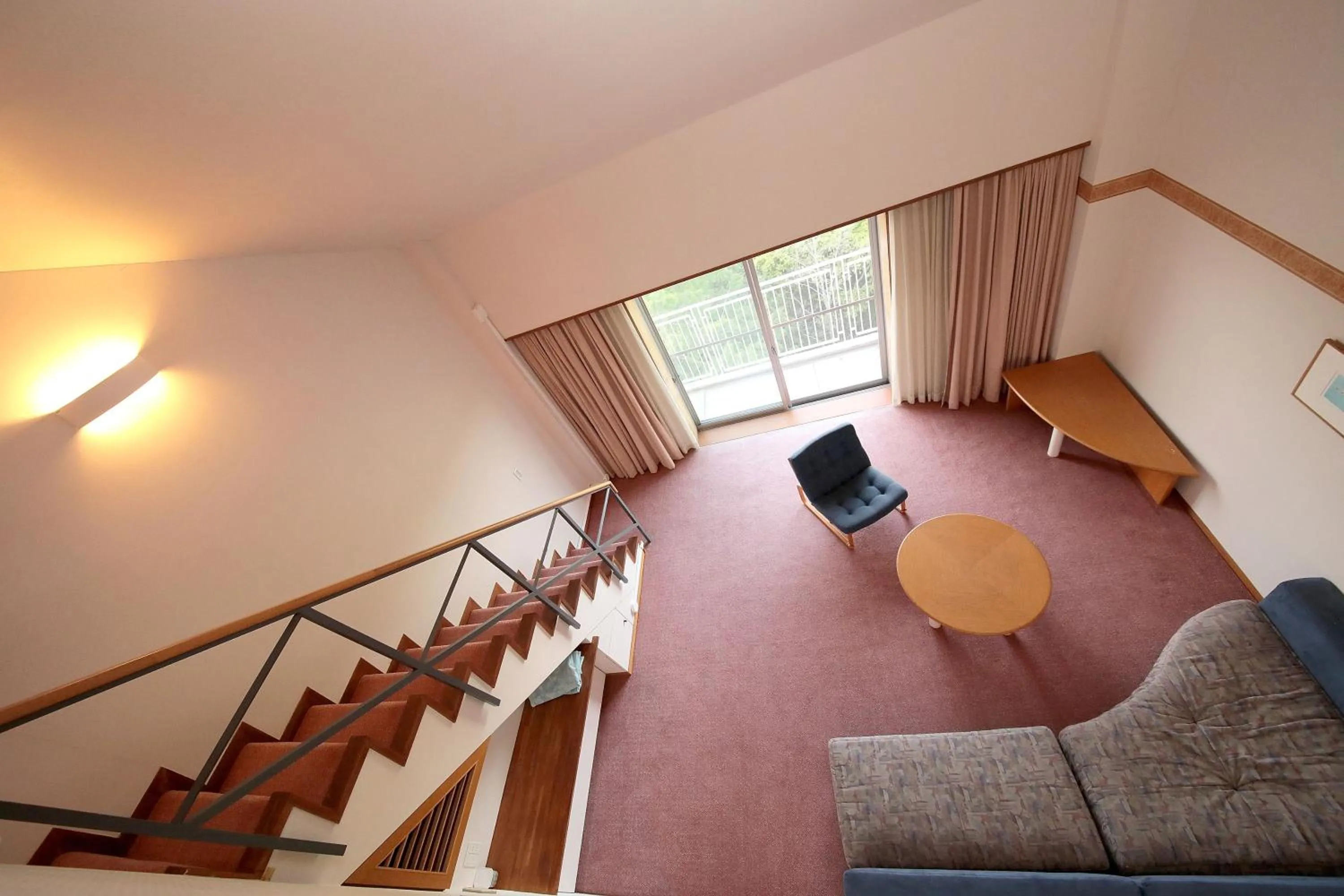 Photo of the whole room in B&B Forest Shima