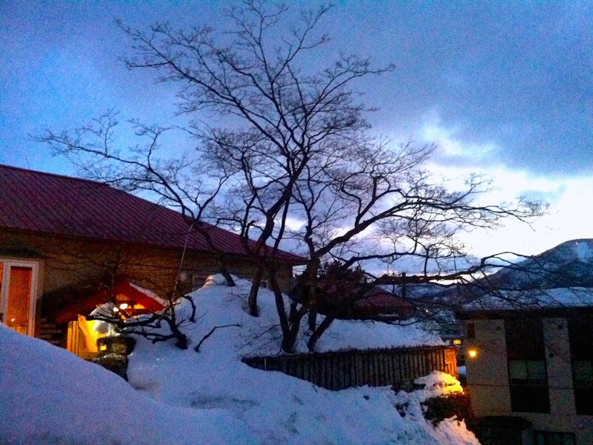 Facade/entrance in The Otaornai Backpacker's Hostel Morinoki