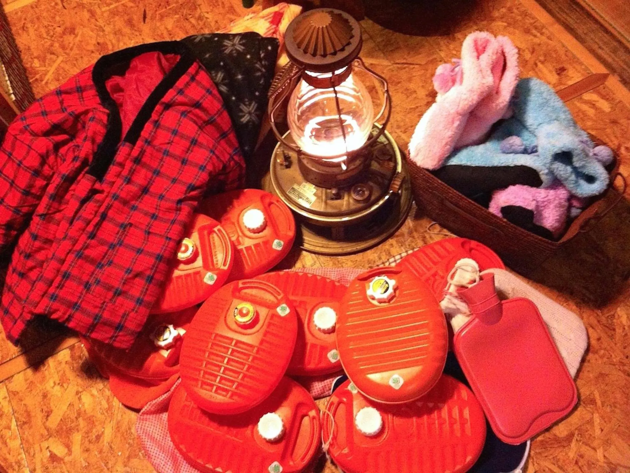 Decorative detail in The Otaornai Backpacker's Hostel Morinoki