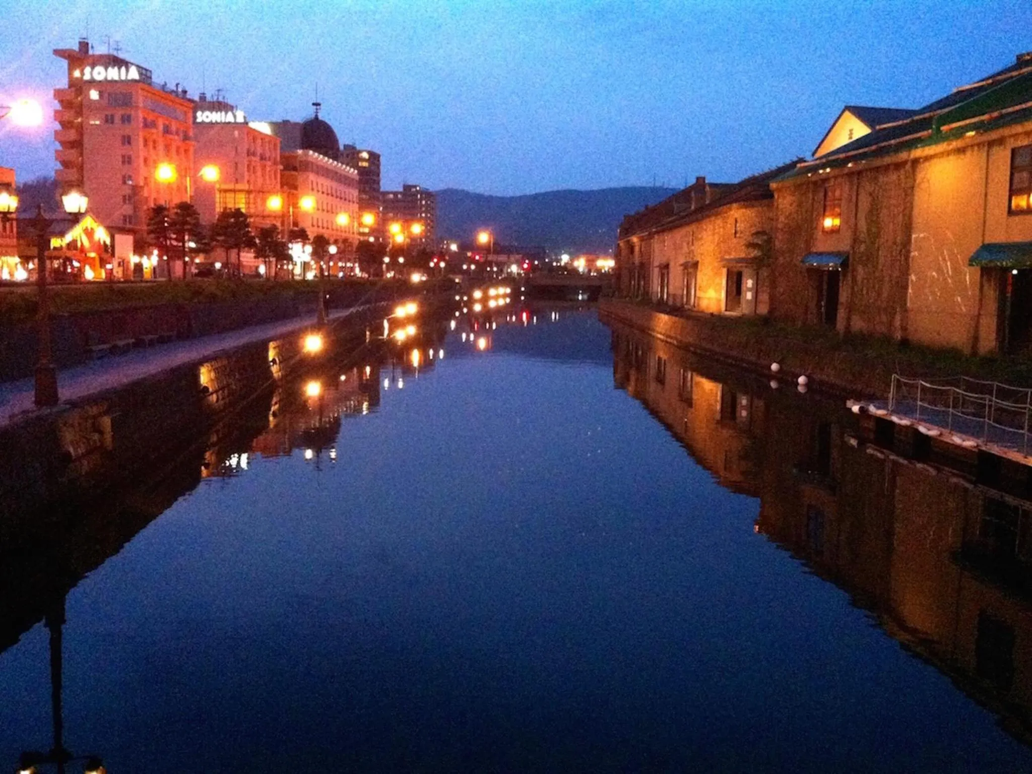 Nearby landmark in The Otaornai Backpacker's Hostel Morinoki