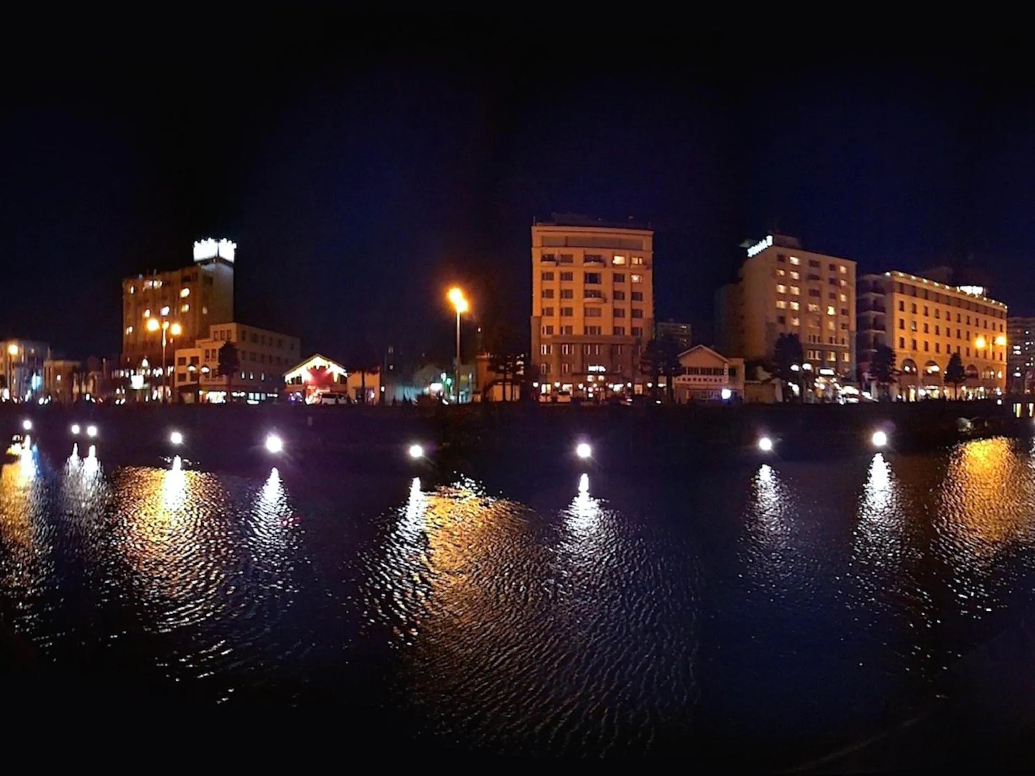 Nearby landmark in The Otaornai Backpacker's Hostel Morinoki