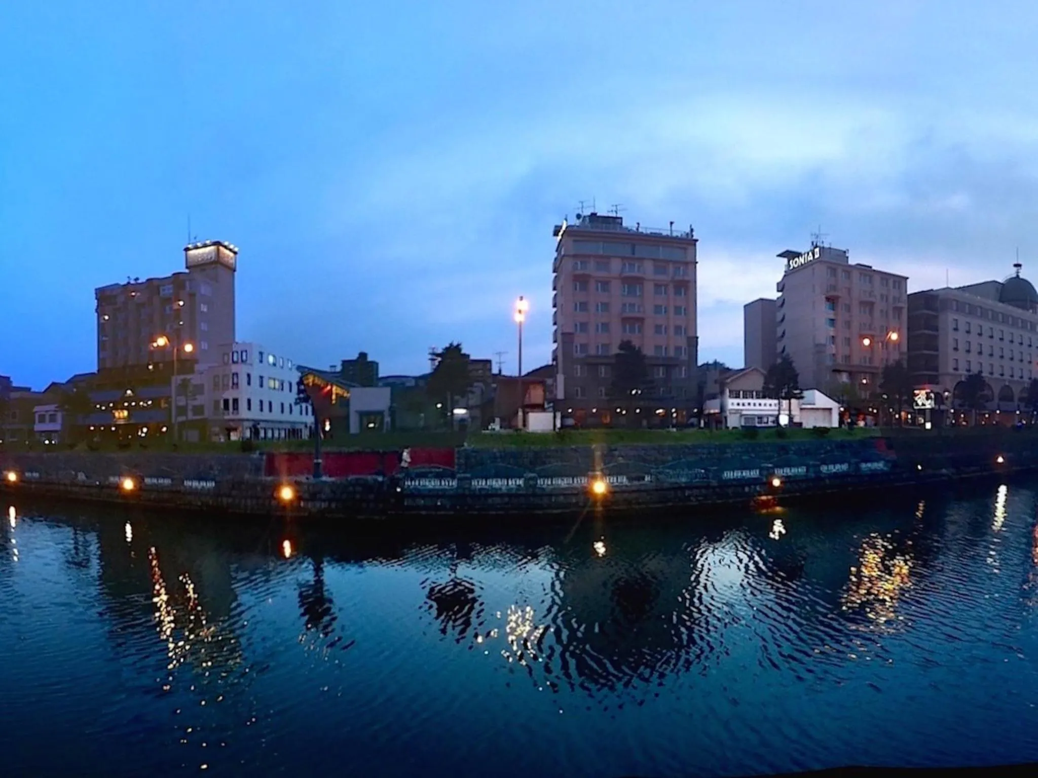 Nearby landmark in The Otaornai Backpacker's Hostel Morinoki