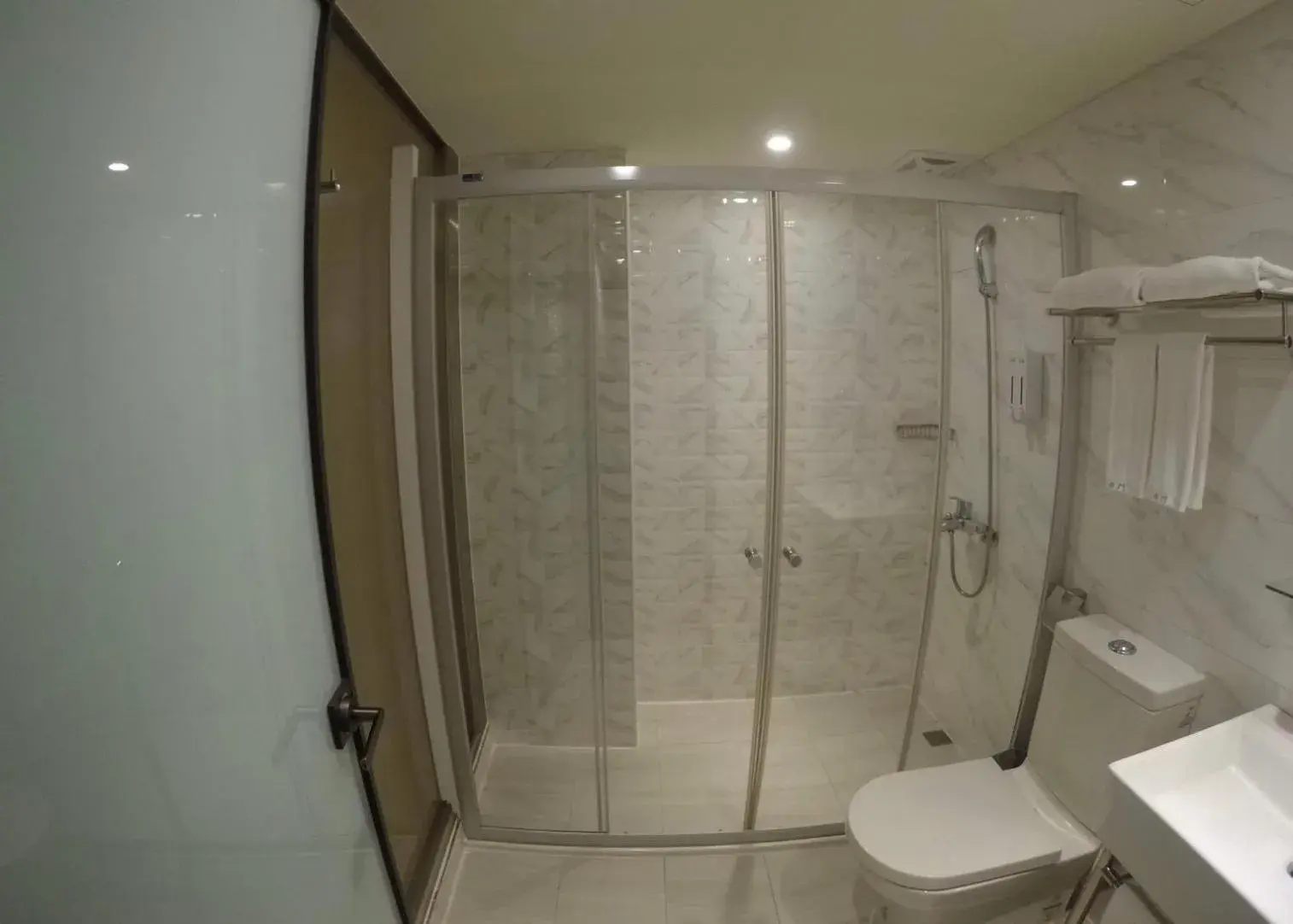 Family Room in Ximen Hotel B Family Room in Ximen Hotel B