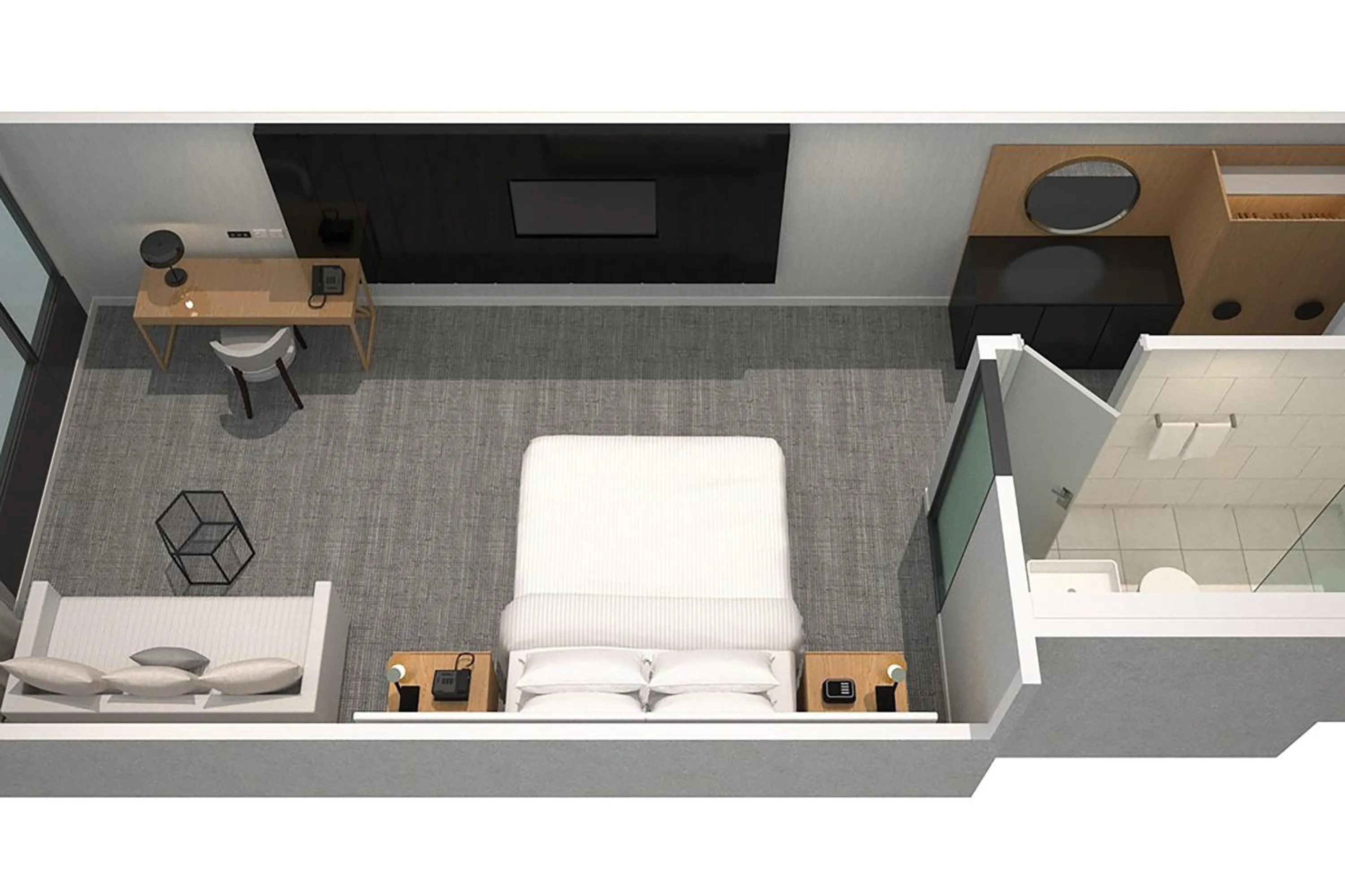 Other in Four Points by Sheraton Sydney, Central Park