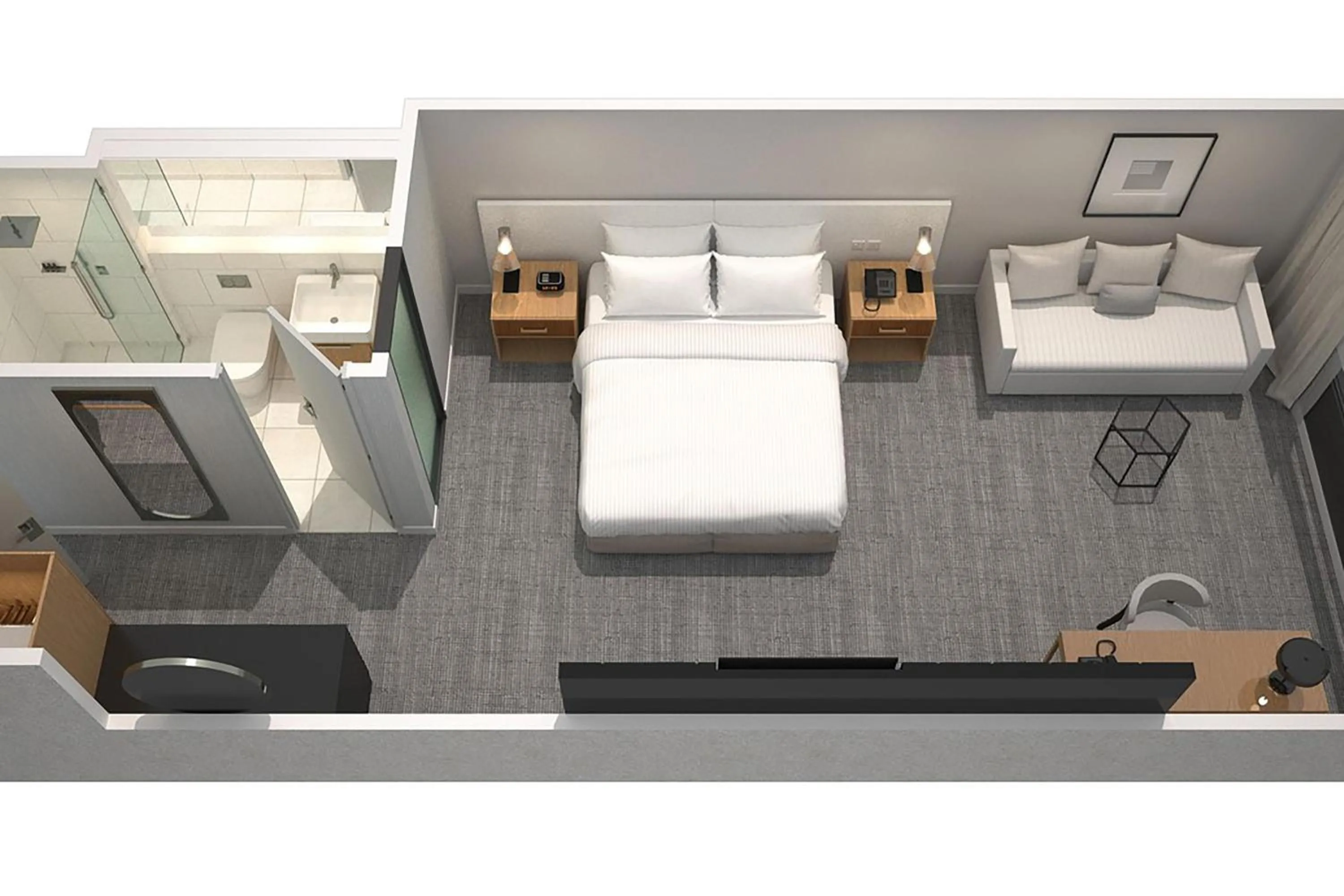 Other in Four Points by Sheraton Sydney, Central Park