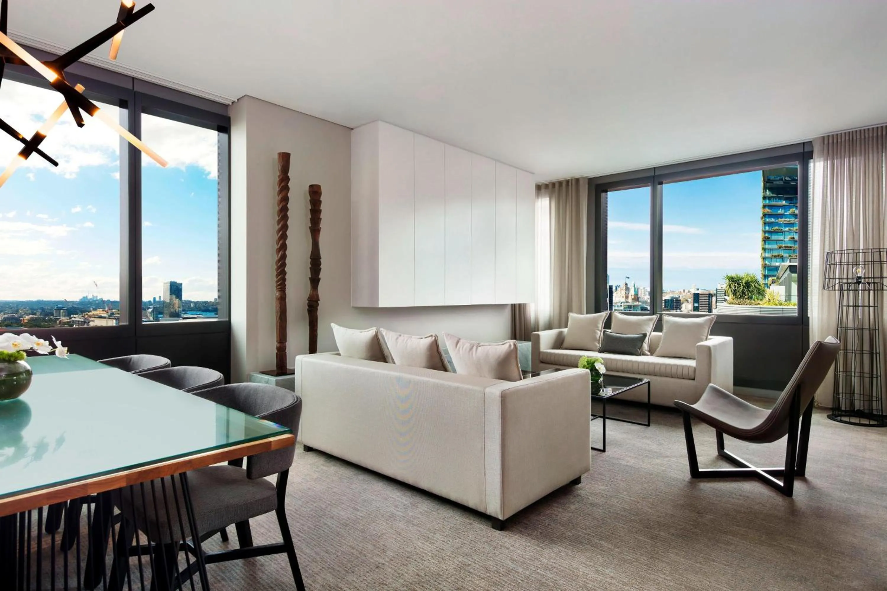 Bedroom in Four Points by Sheraton Sydney, Central Park