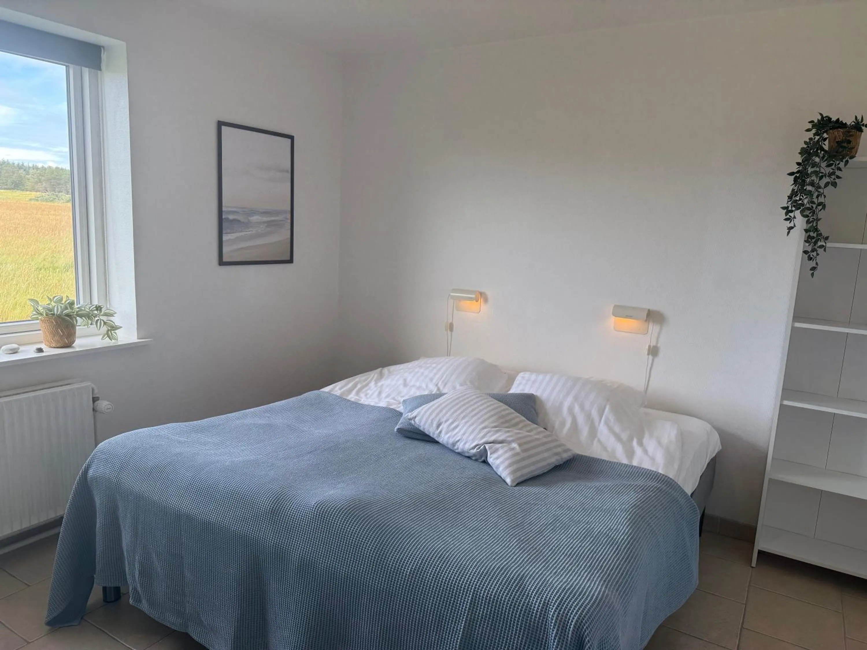 Double Room with Private Bathroom in Guesthouse Hune