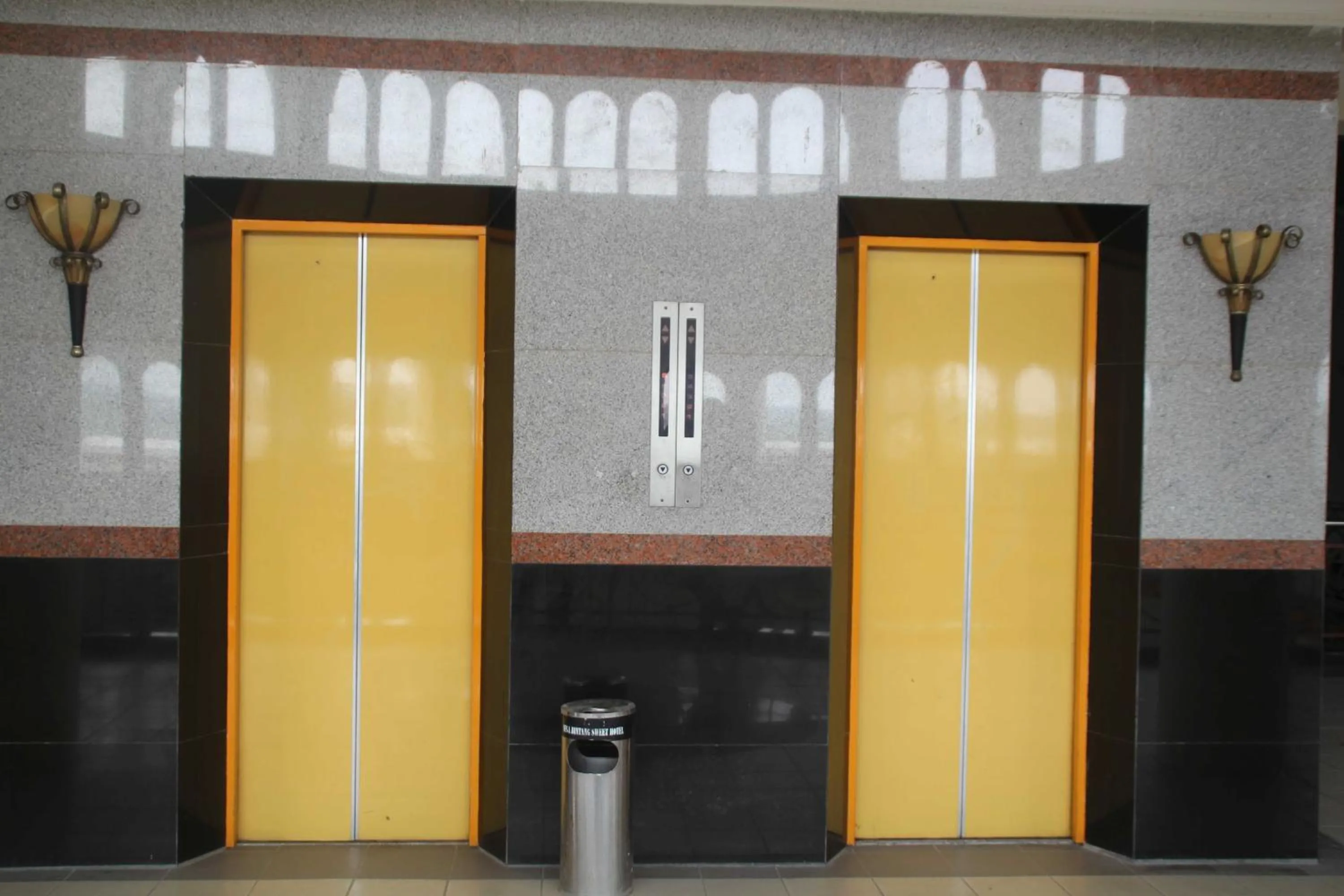 Mega Bintang Sweet Hotel