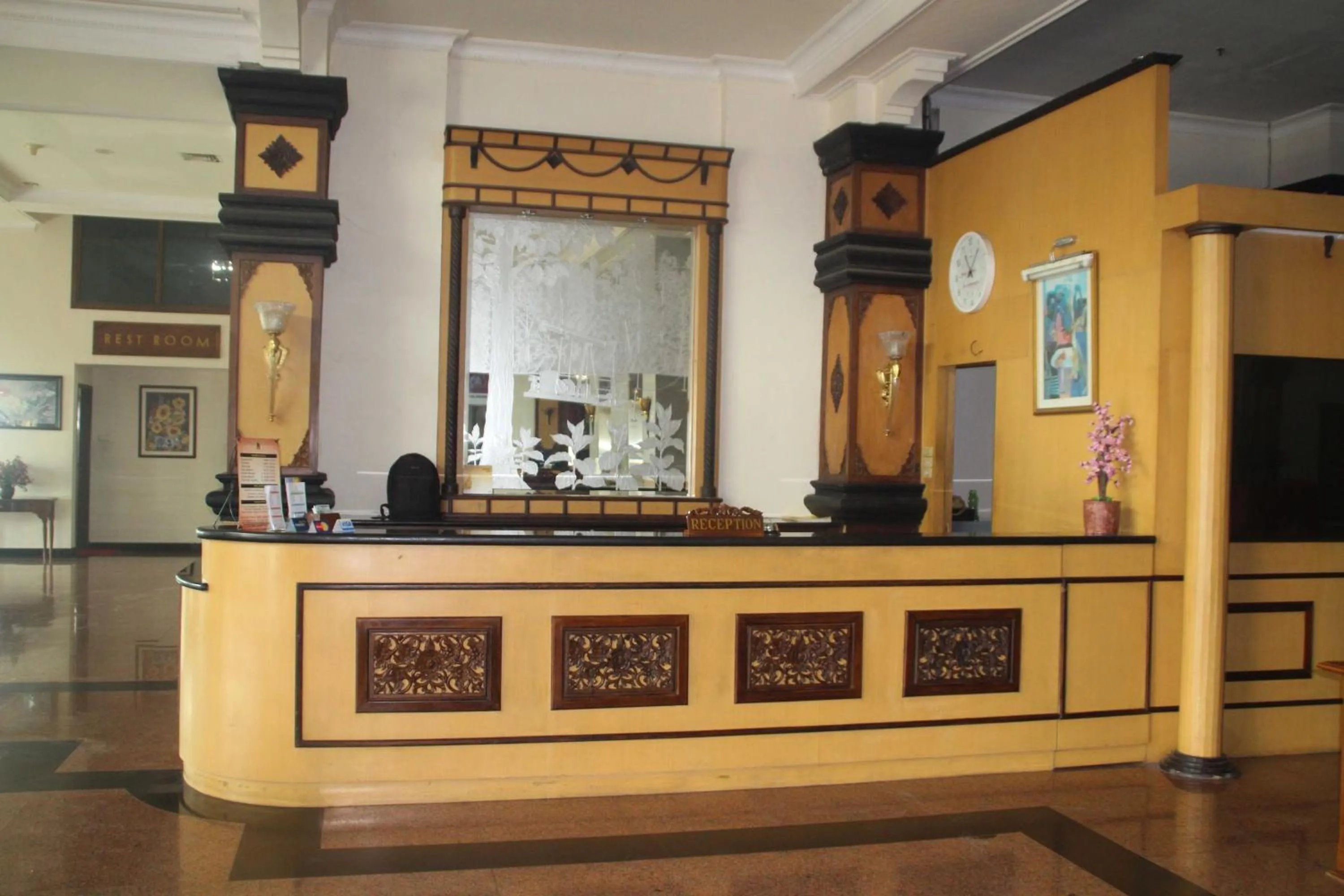 Mega Bintang Sweet Hotel