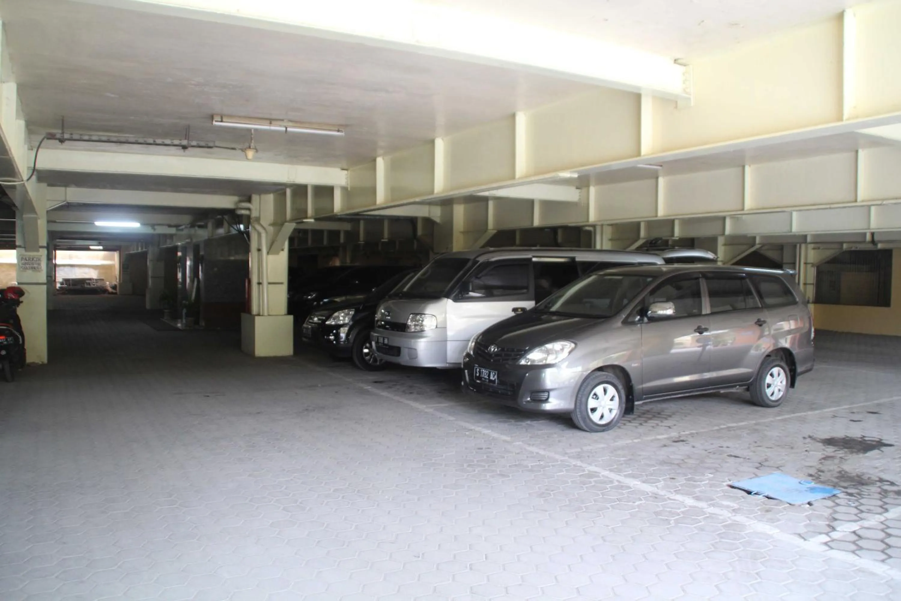 Mega Bintang Sweet Hotel