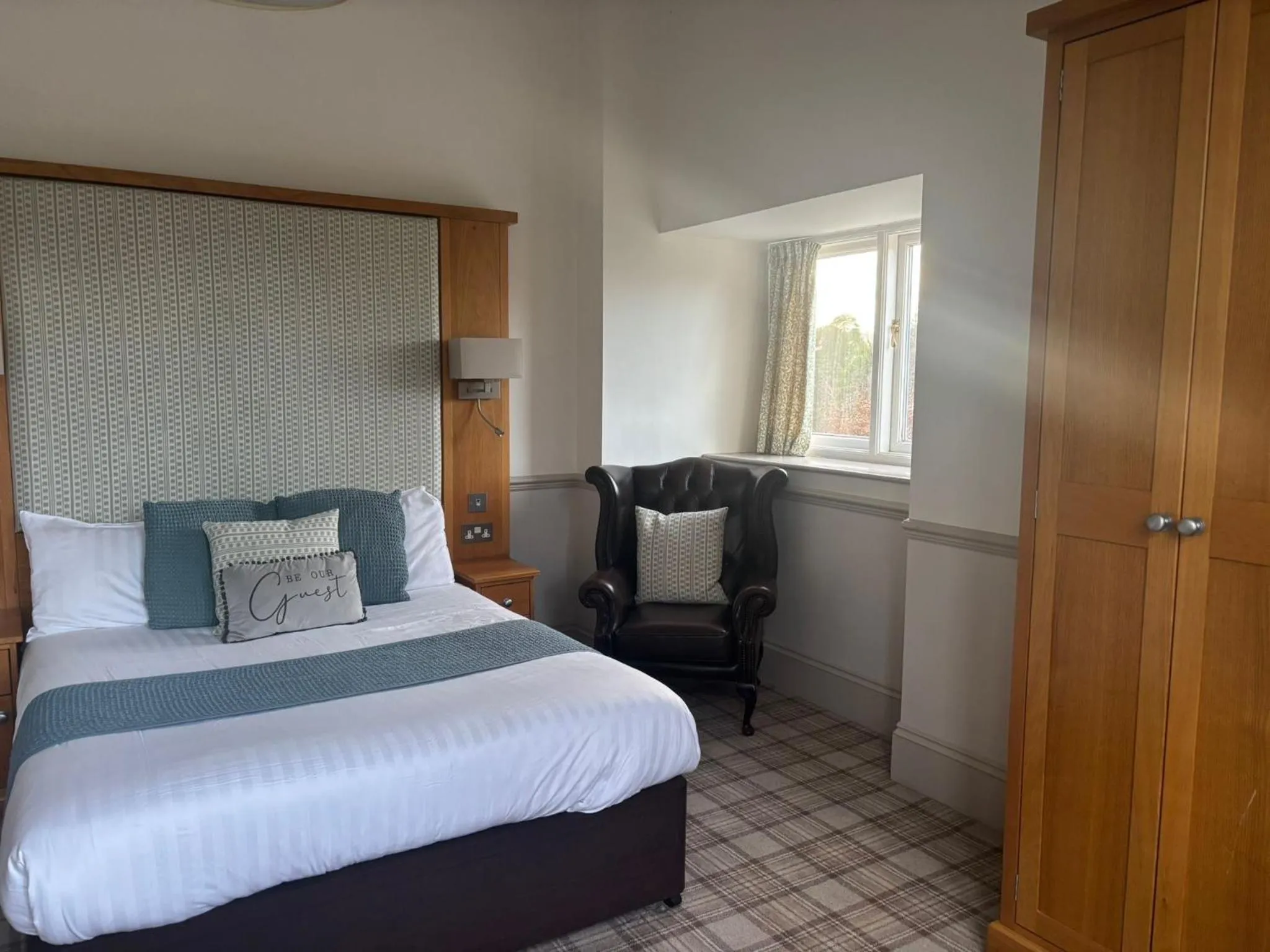 Bed in Windermere Park B&B inc Free off-site Health Club