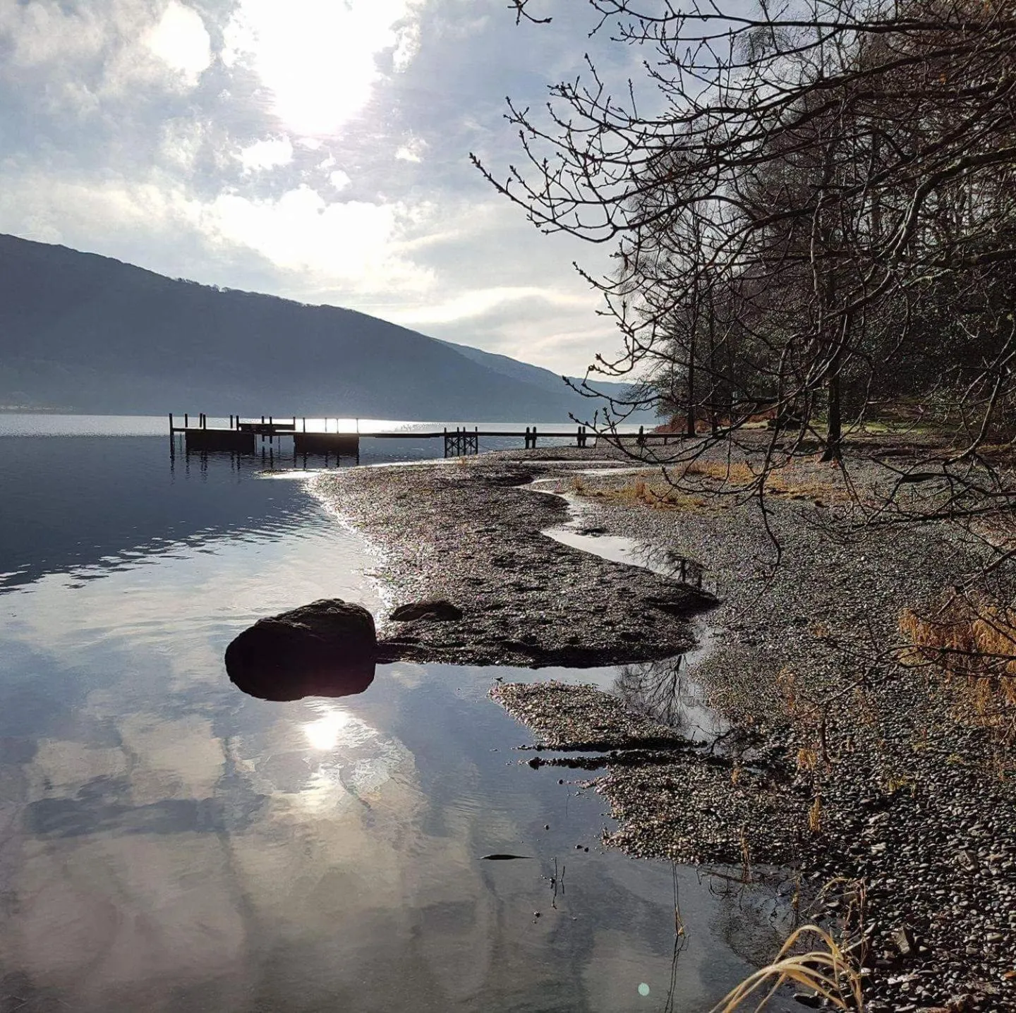 Nearby landmark in Windermere Park B&B inc Free off-site Health Club