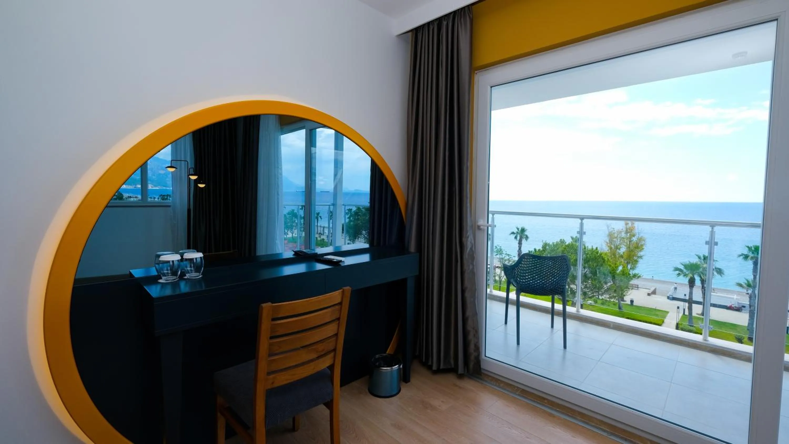 View (from property/room) in Sea City Devran Hotel & Spa