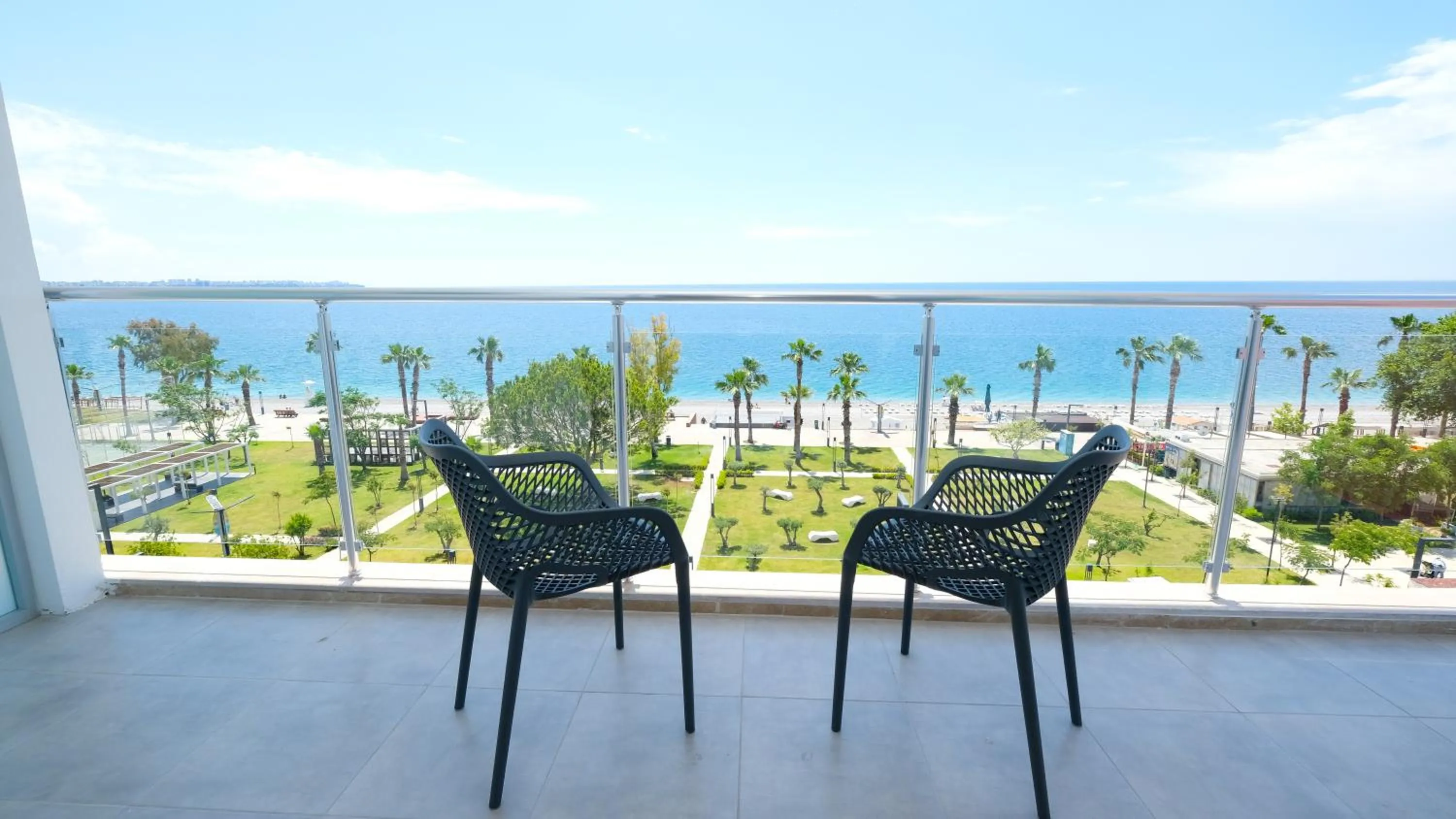 Day in Sea City Devran Hotel & Spa