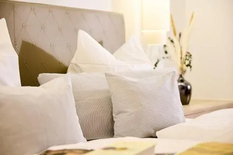 Photo of the whole room, Bed in Boutique Hotel Diana