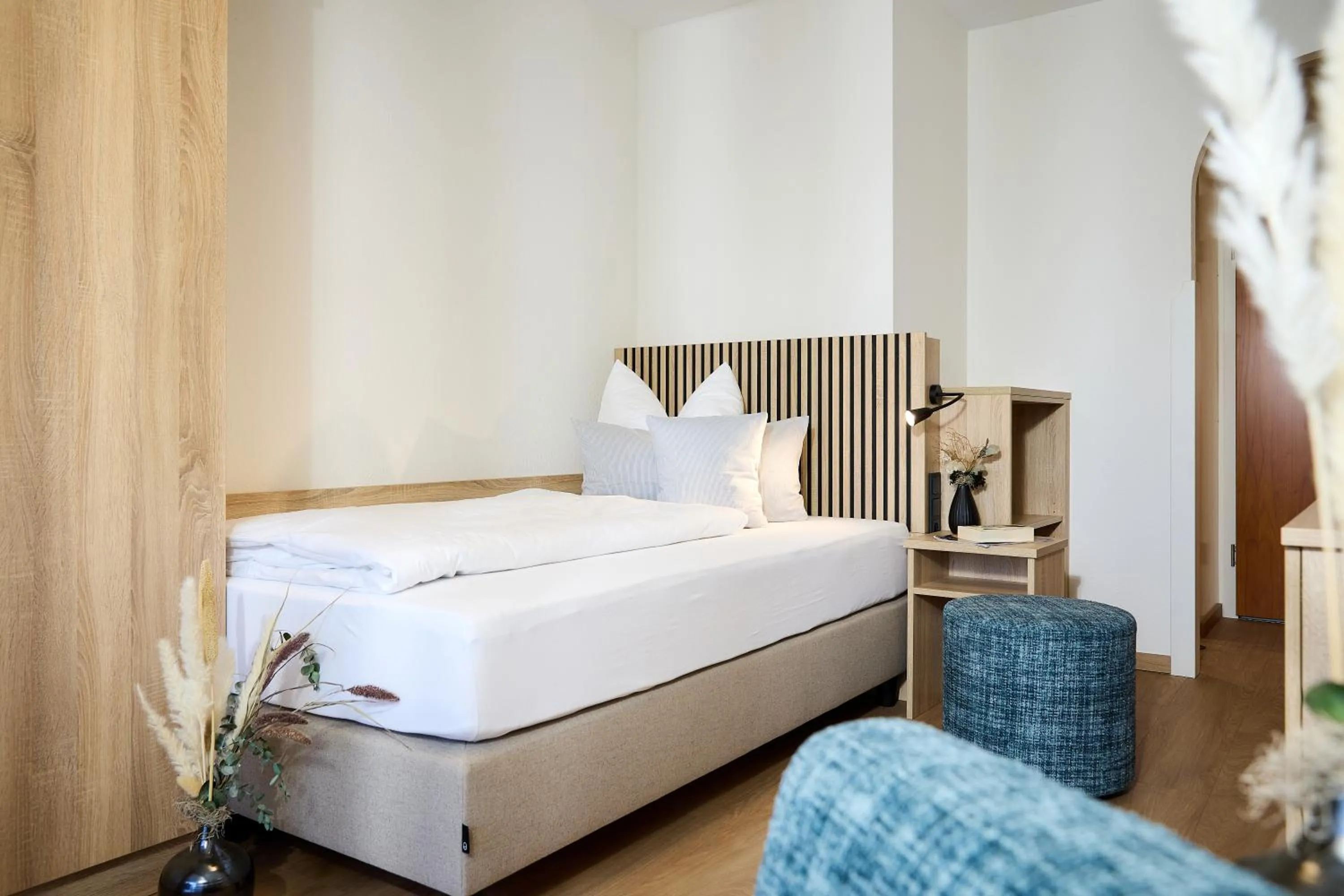 Photo of the whole room, Bed in Boutique Hotel Diana