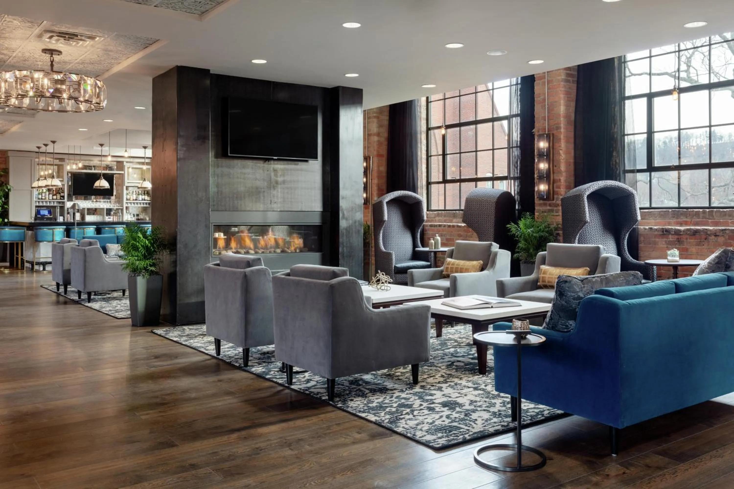 Foundry Hotel Asheville, Curio Collection By Hilton
