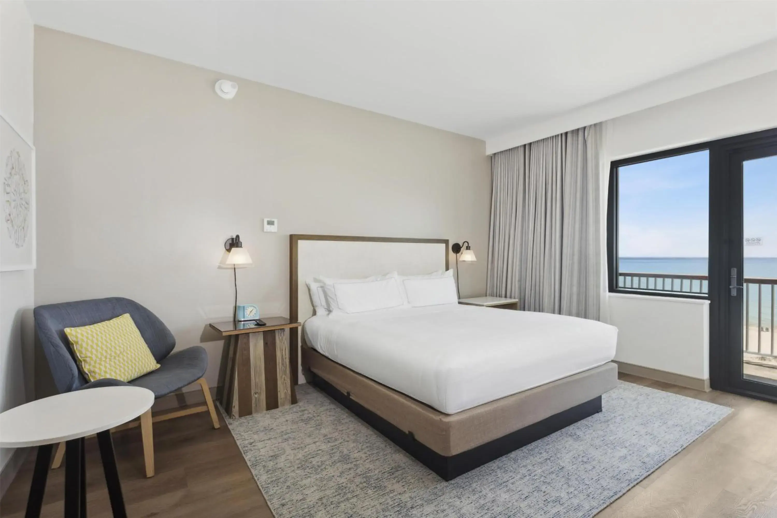 King Studio Suite in The Lodge at Gulf State Park, A Hilton Hotel King Studio Suite in The Lodge at Gulf State Park, A Hilton Hotel