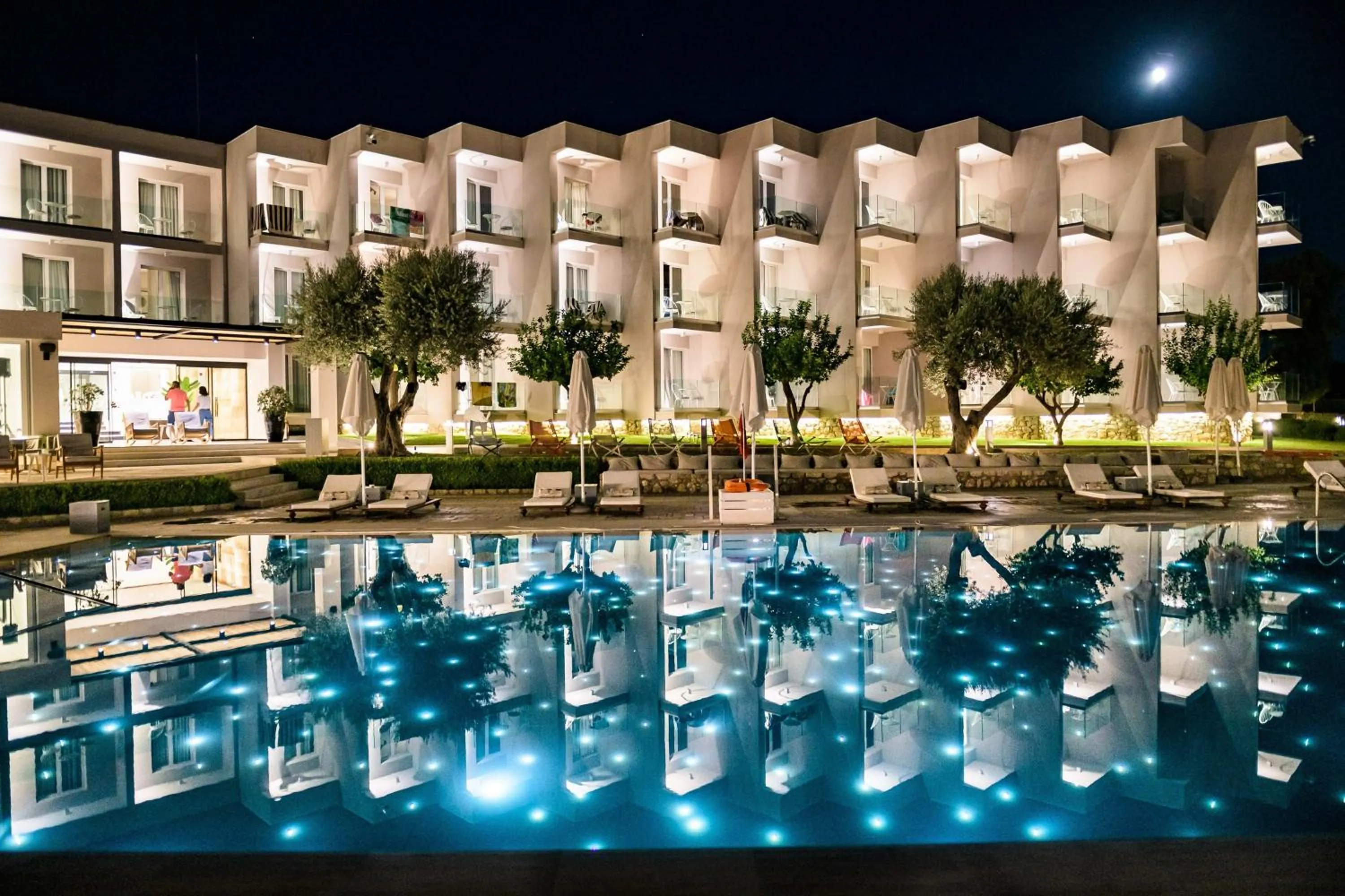 Night in Amaronda Resort & Spa Eretria