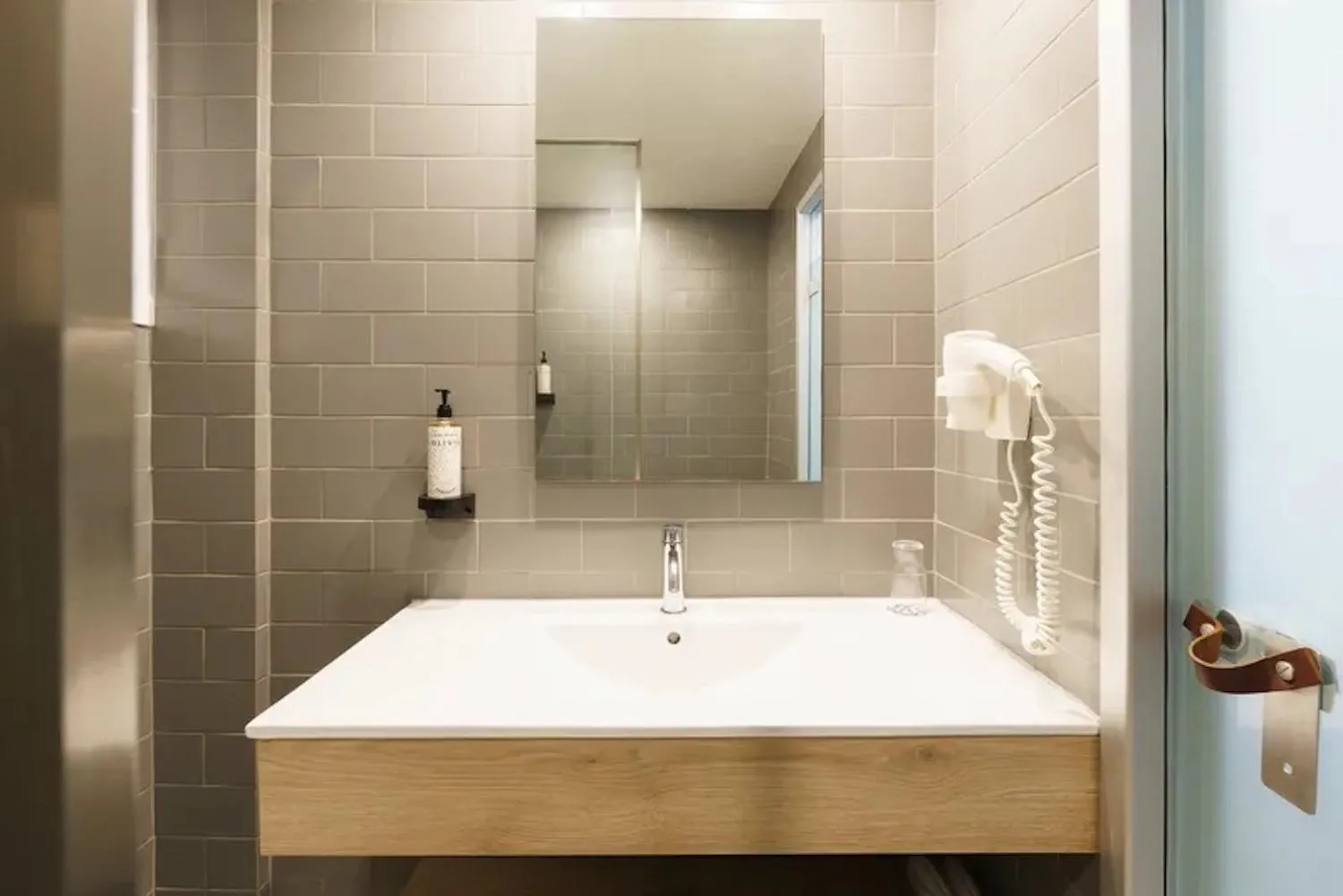 Bathroom in Amaronda Resort & Spa Eretria