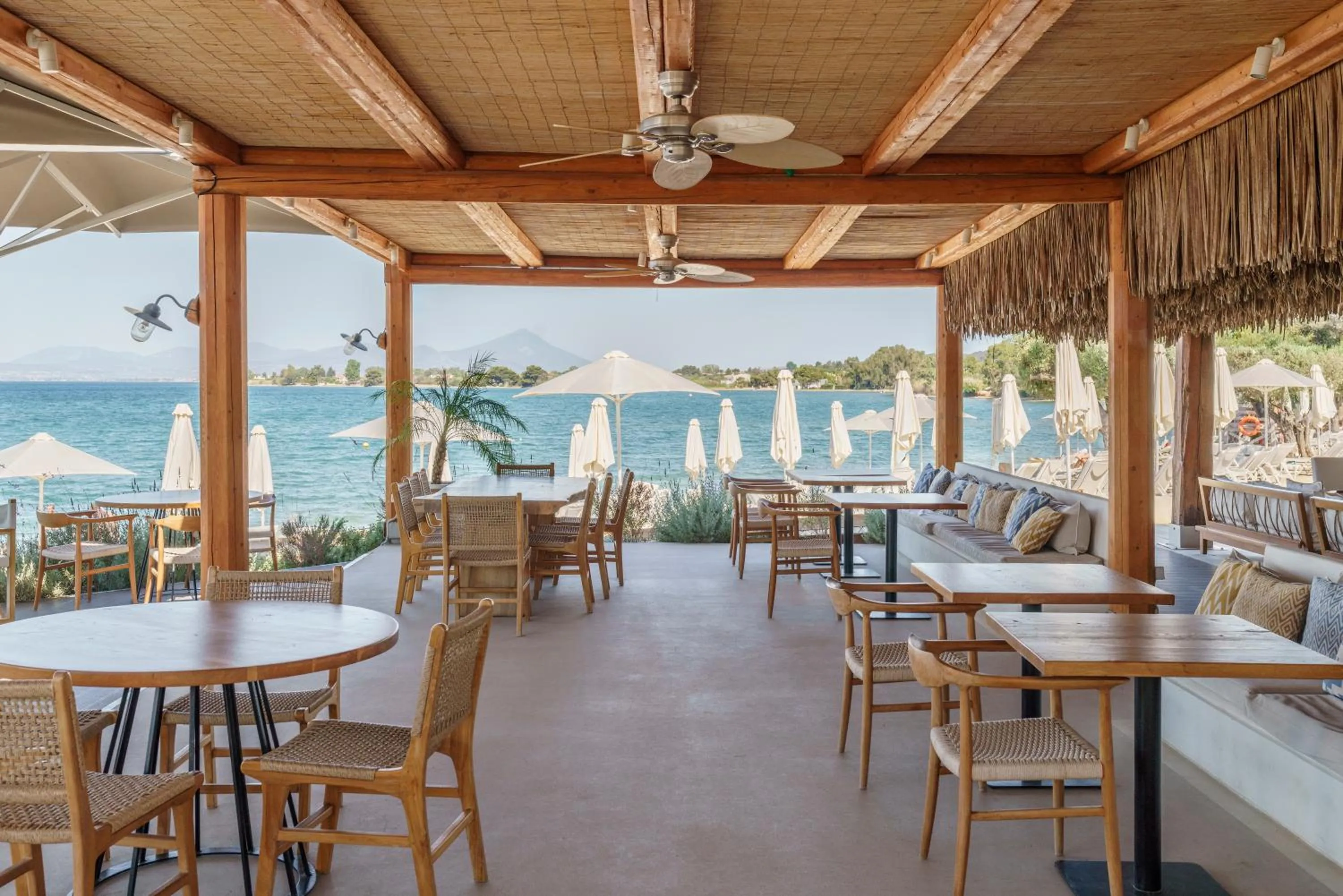 Restaurant/places to eat in Amaronda Resort & Spa Eretria