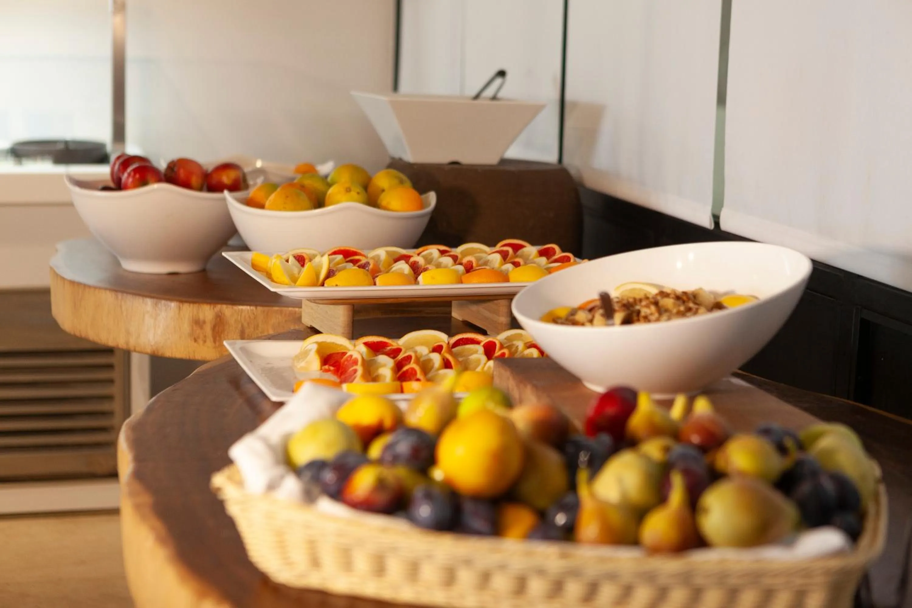 Food in Amaronda Resort & Spa Eretria