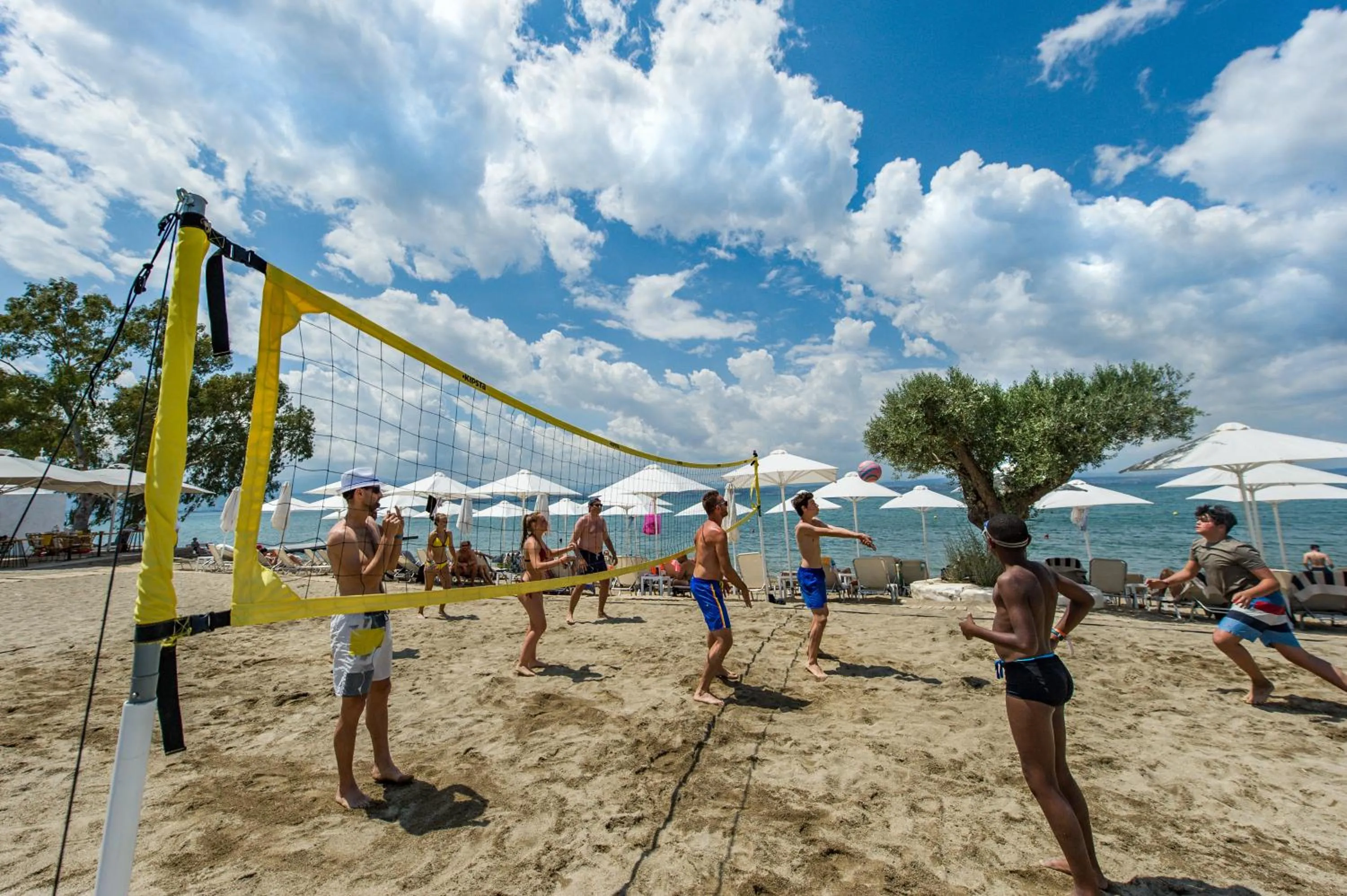 Activities in Amaronda Resort & Spa Eretria
